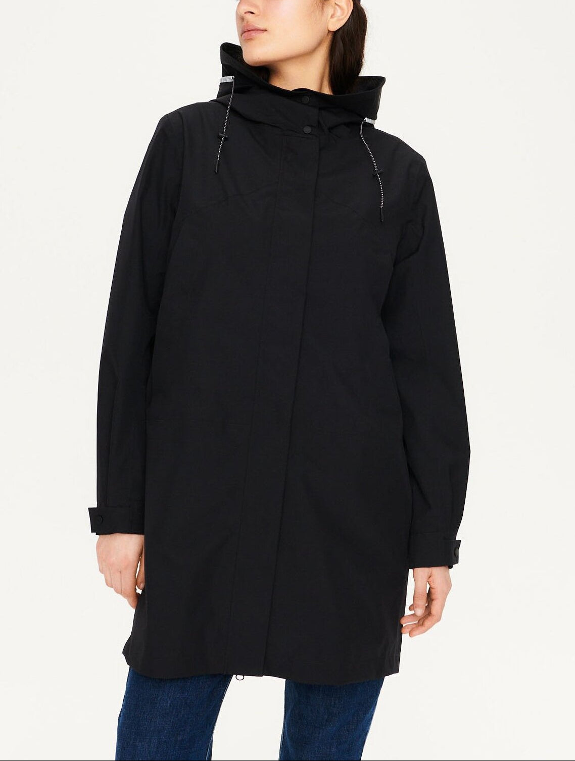 Parka longue imperméable Aigle