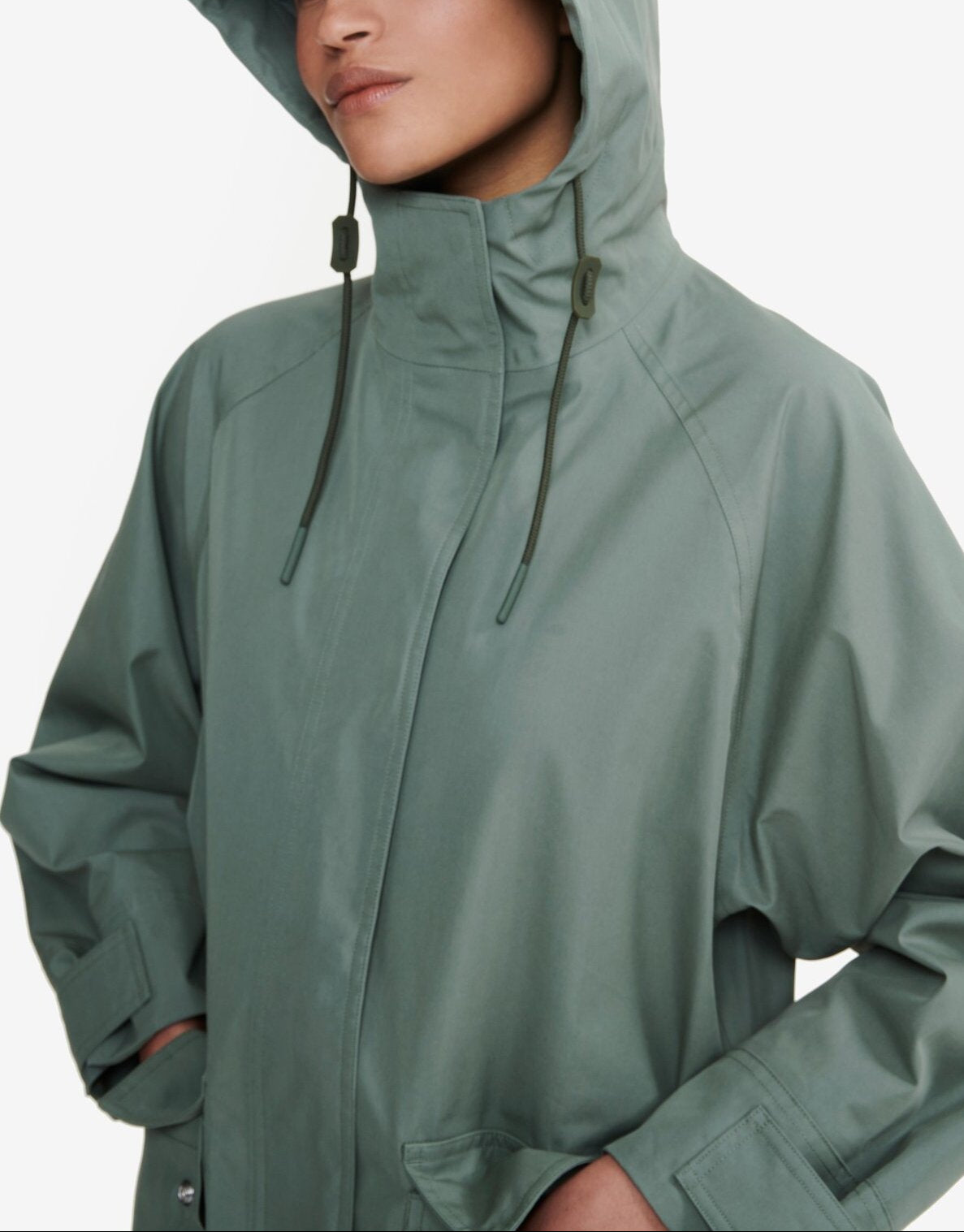 Parka relaxed MTD® Aigle