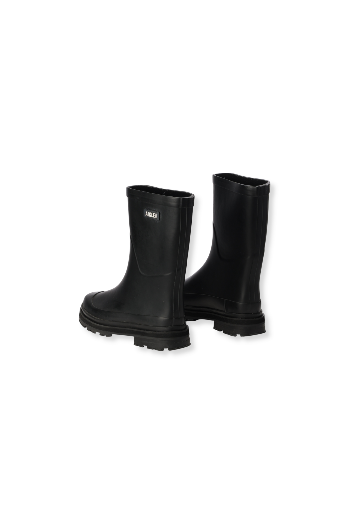 La légendaire botte version bottine Aigle