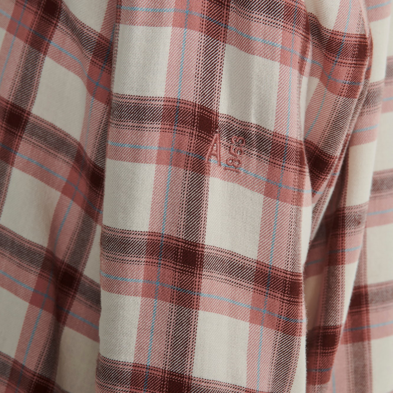 Chemise à carreaux en flanelle  Homme Aigle