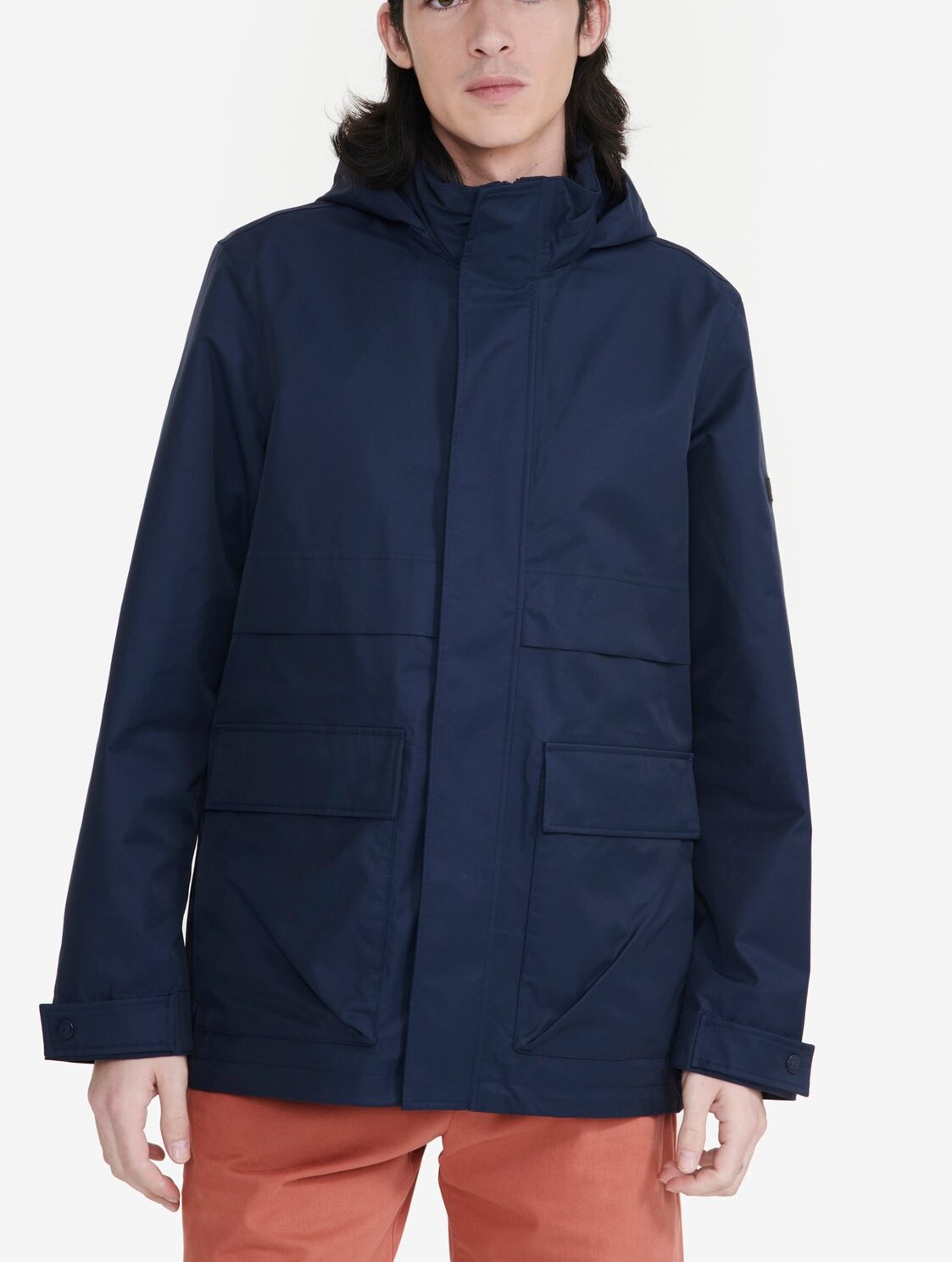 Veste mi-longue MTD® avec capuche Aigle