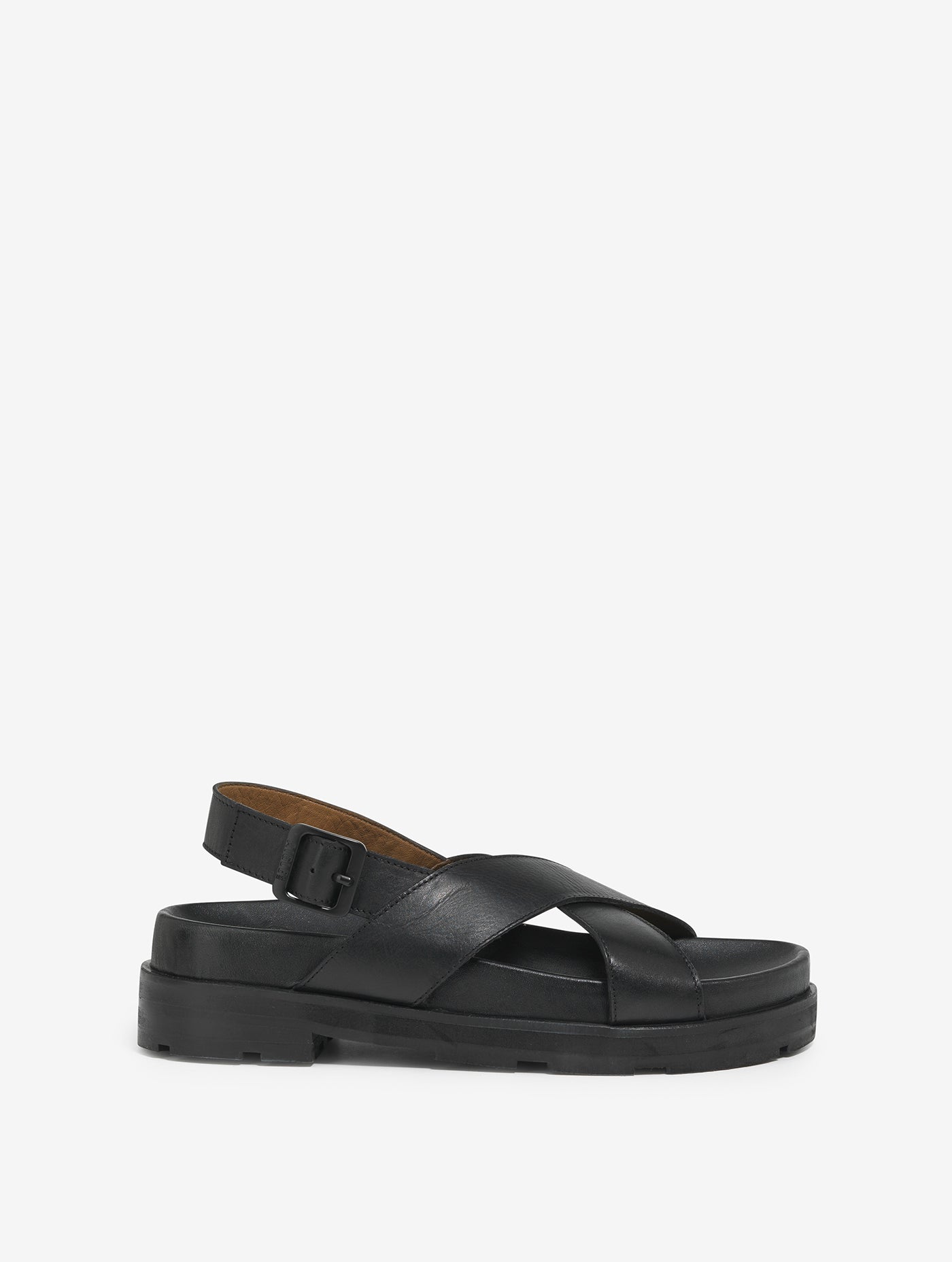 Sandale en cuir tendance Aigle