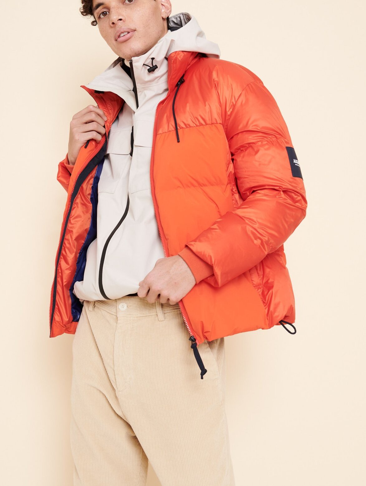 Veste doudoune isolante & déperlante Aigle