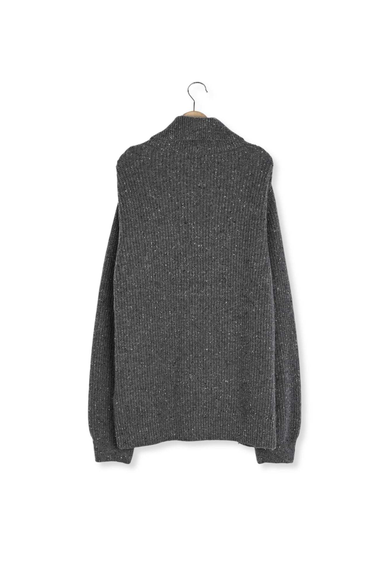 Pull col montant avec fermeture éclair Homme Aigle