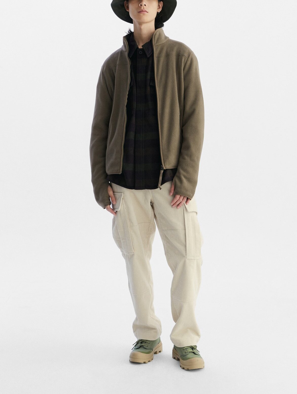 Polaire microfibre Aigle