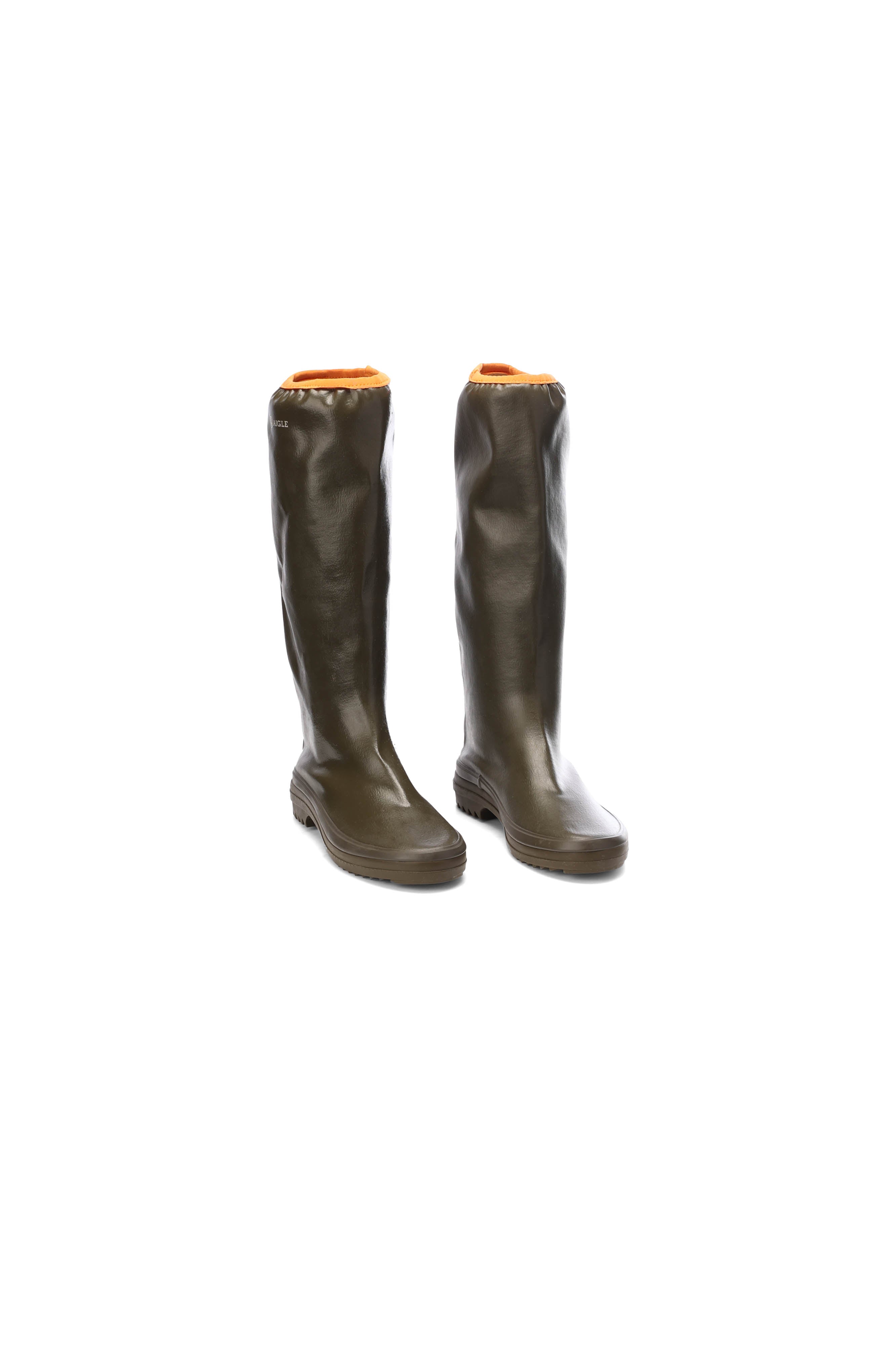 Bottes fabriquées en France Aigle