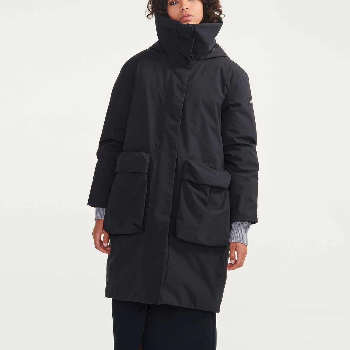 Parka longue Sympatex® Aigle