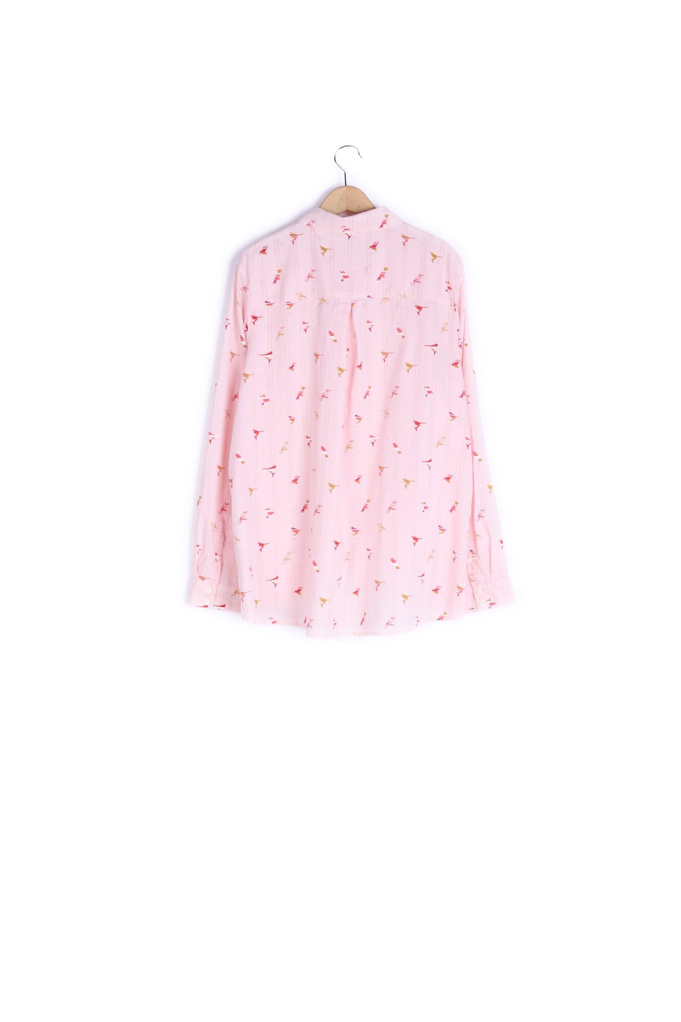 Chemises manches longues Aigle