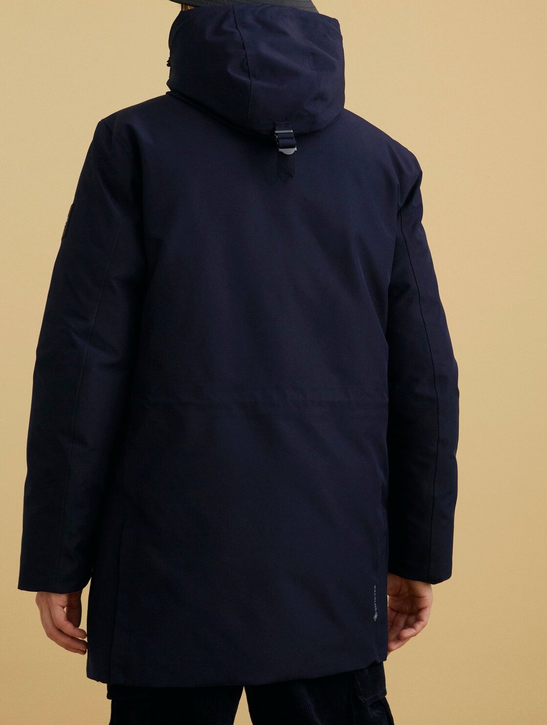 Parka ultra-chaude en duvet Aigle