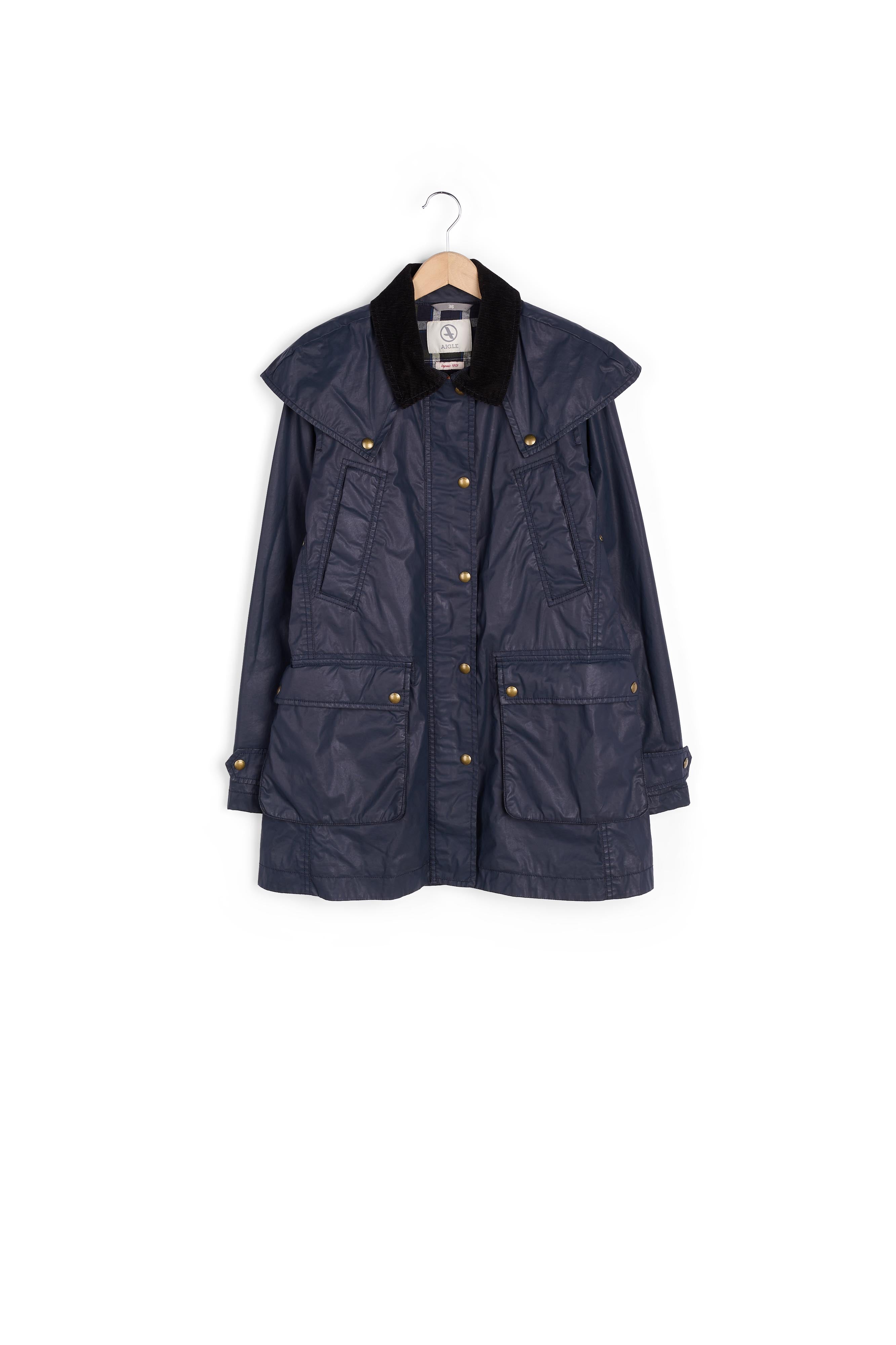 Parka sans duvet Aigle