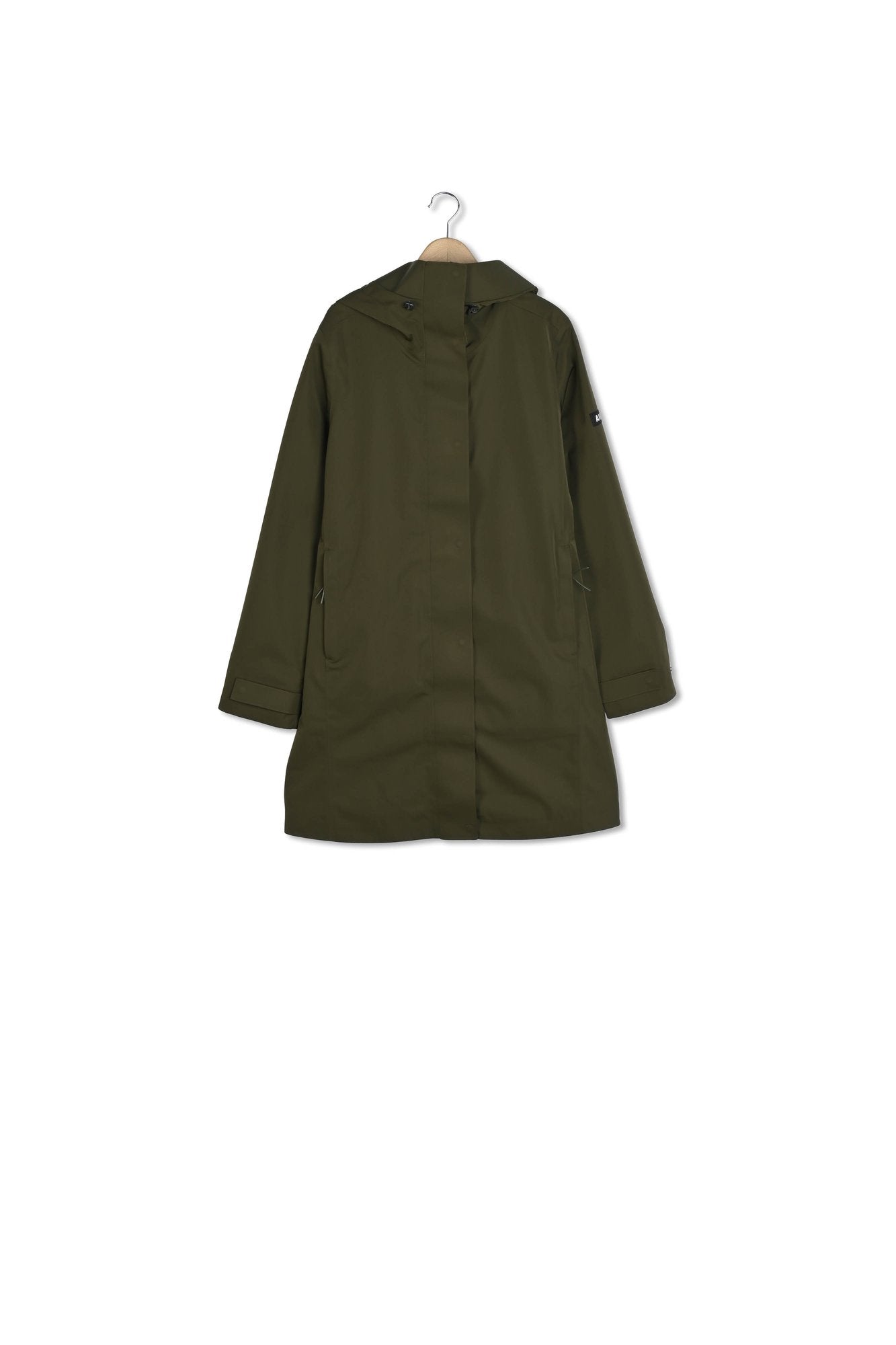 Parka longue MTD® à capuche Aigle