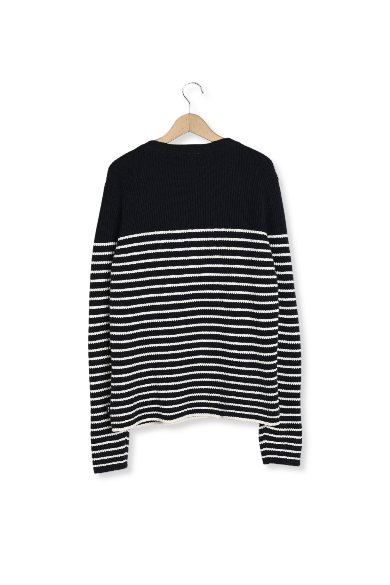 Pull marinière en laine Aigle