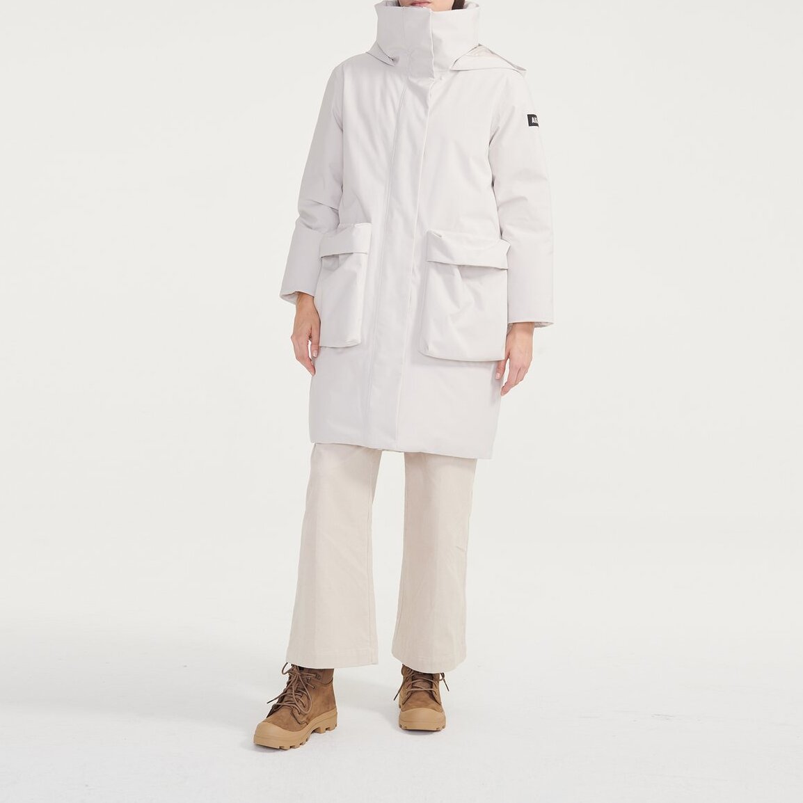 Parka longue Sympatex® Aigle