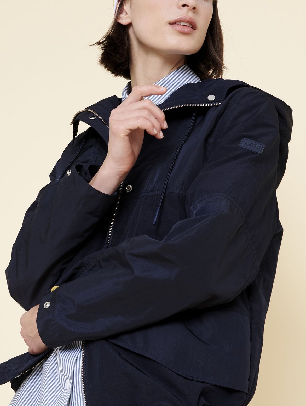 Veste légère déperlante Aigle