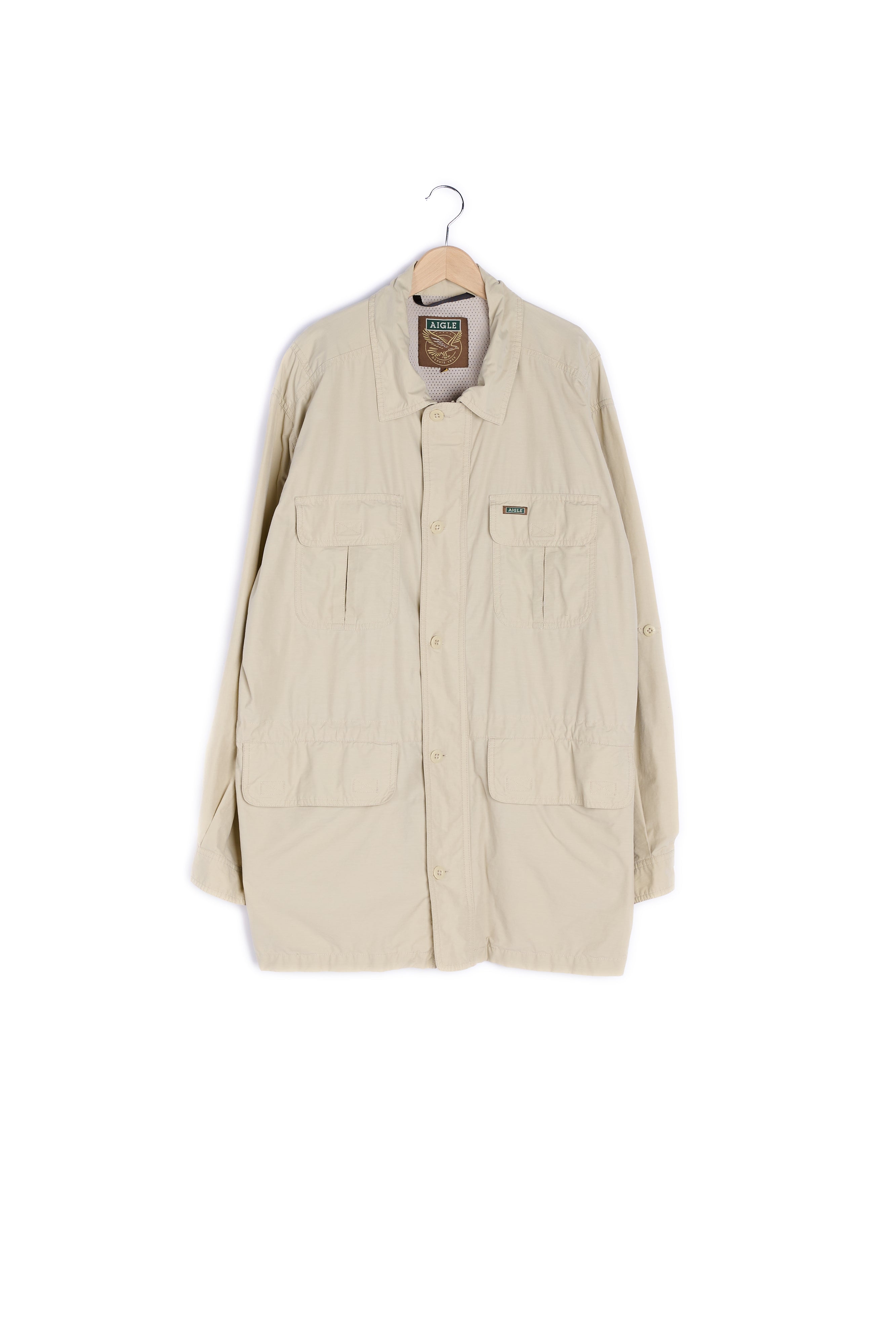 Parka sans duvet Aigle