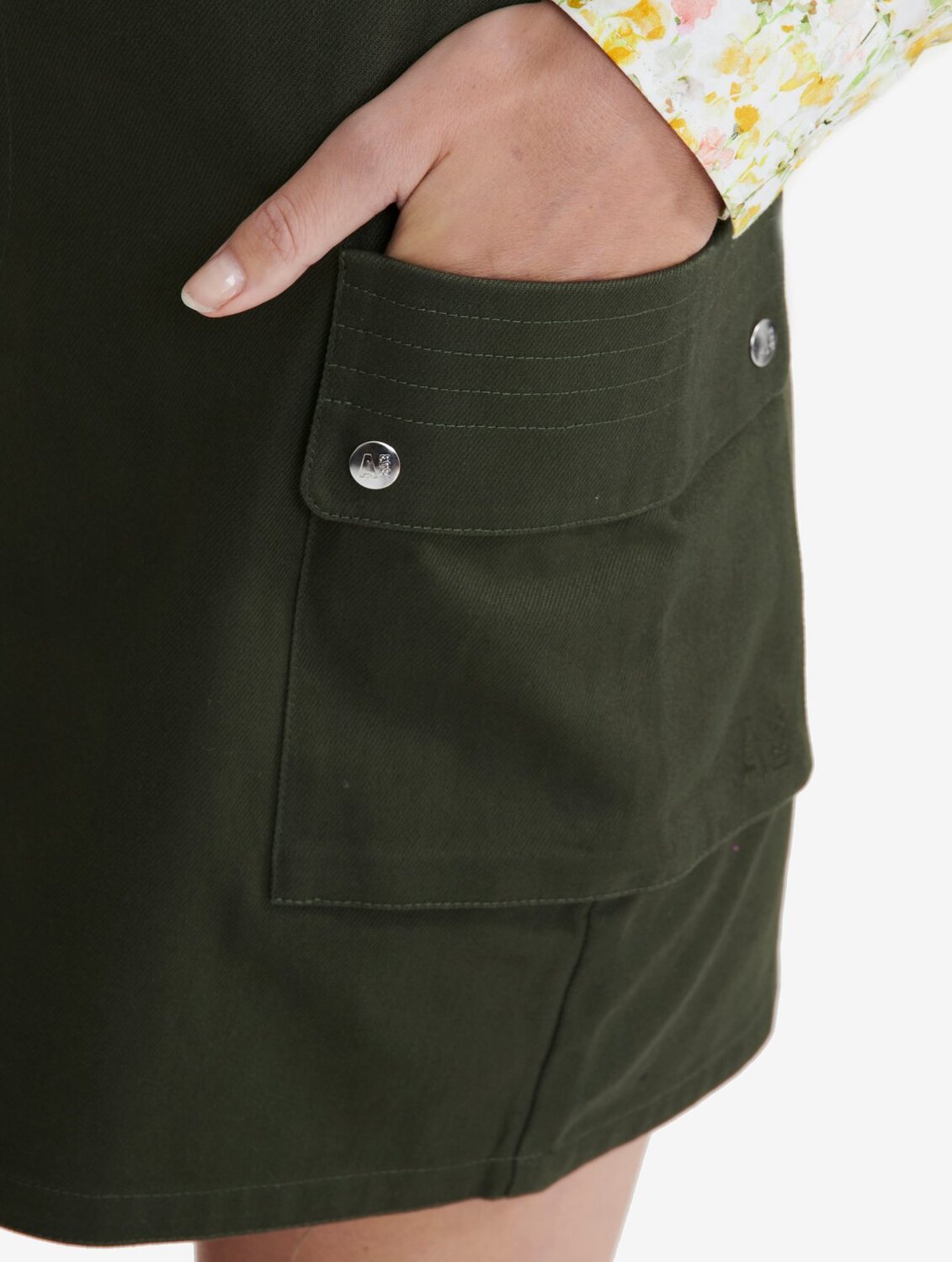 Jupe à poches plaquées Aigle