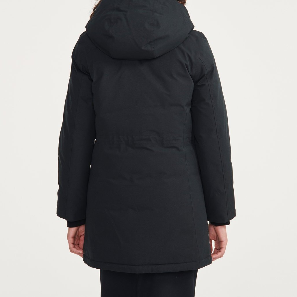Parka très chaude mi-longue et ajustée GORE-TEX  Femme Aigle