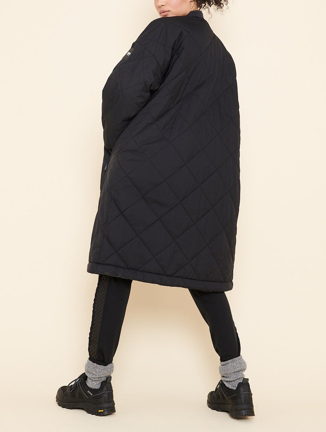 Veste fourrée reversible Gore-Tex Aigle