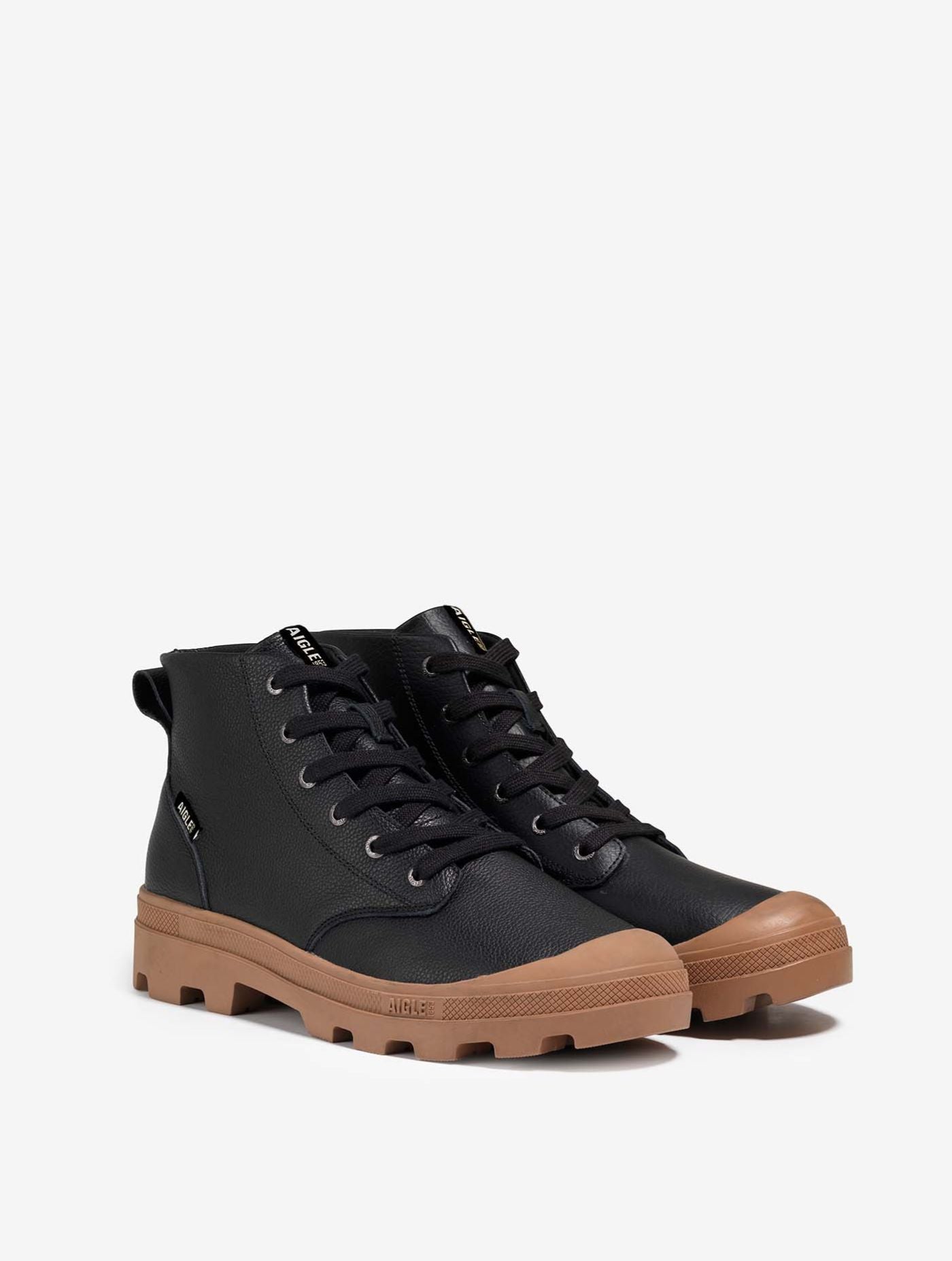Chaussure polyvalente en cuir Aigle