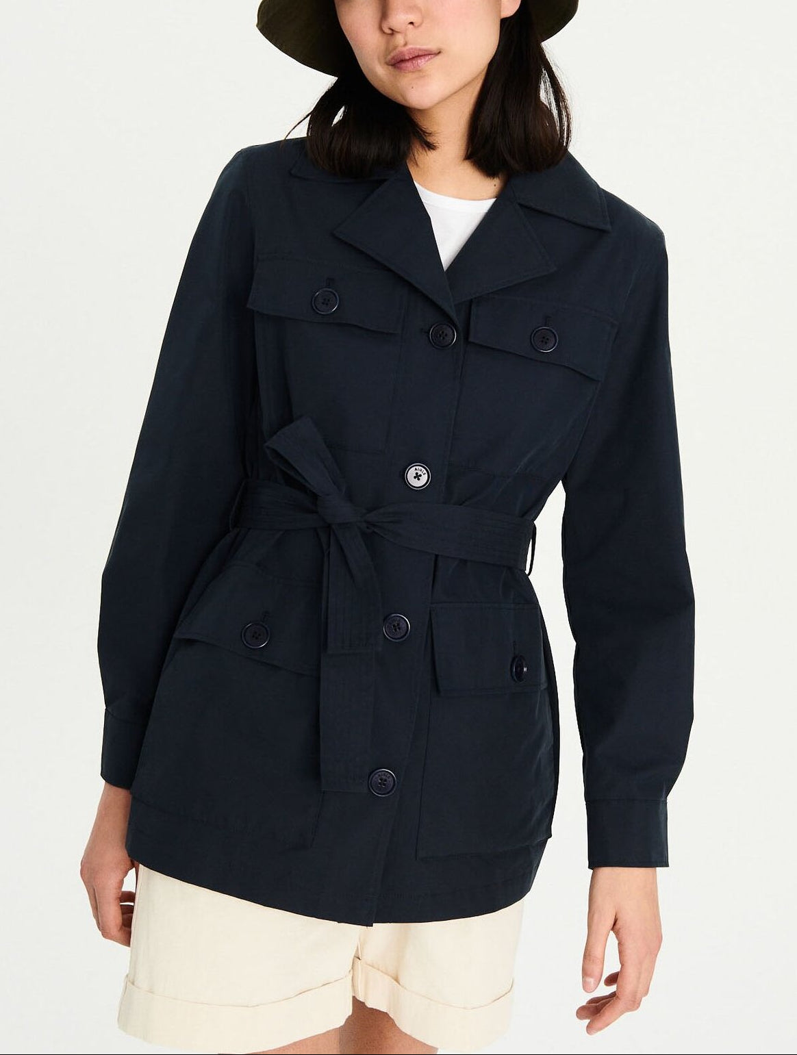 Saharienne imperméable Aigle