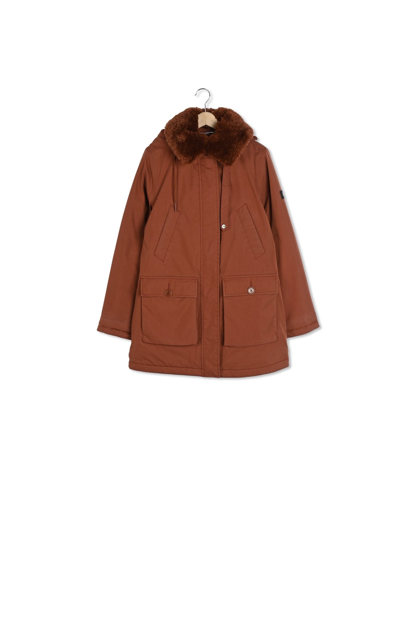 Parka mi-longue MTD® Aigle