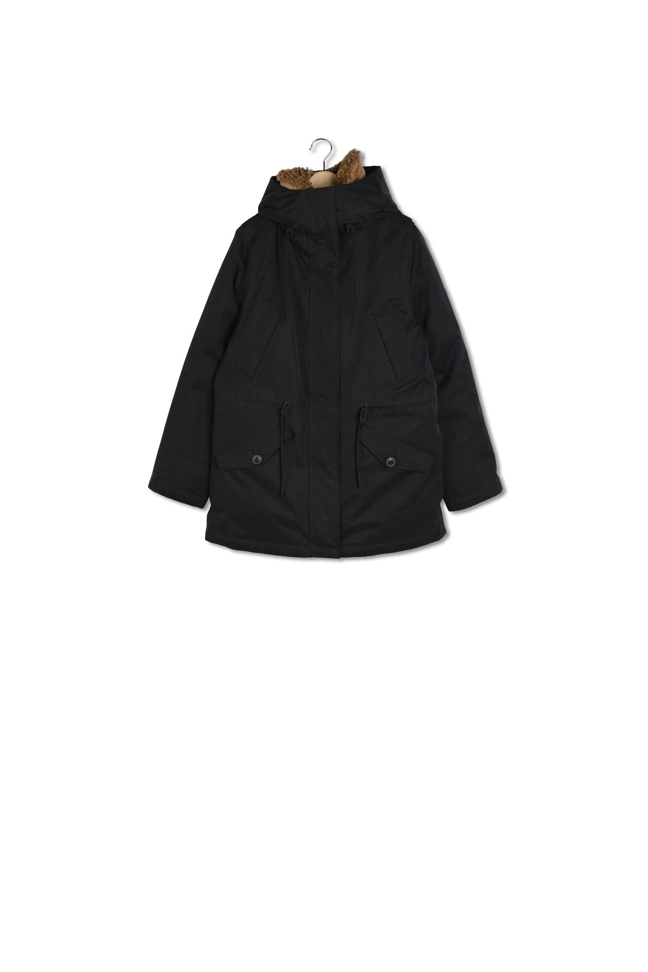 Parka très chaude imperméable MTD® mi-longue Femme Aigle