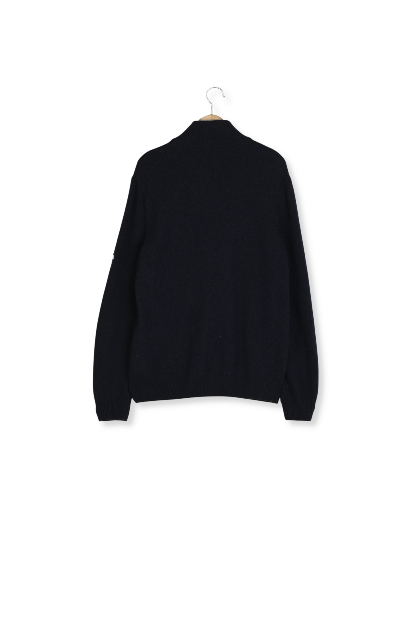 Pull à col montant demi-zip Homme Aigle
