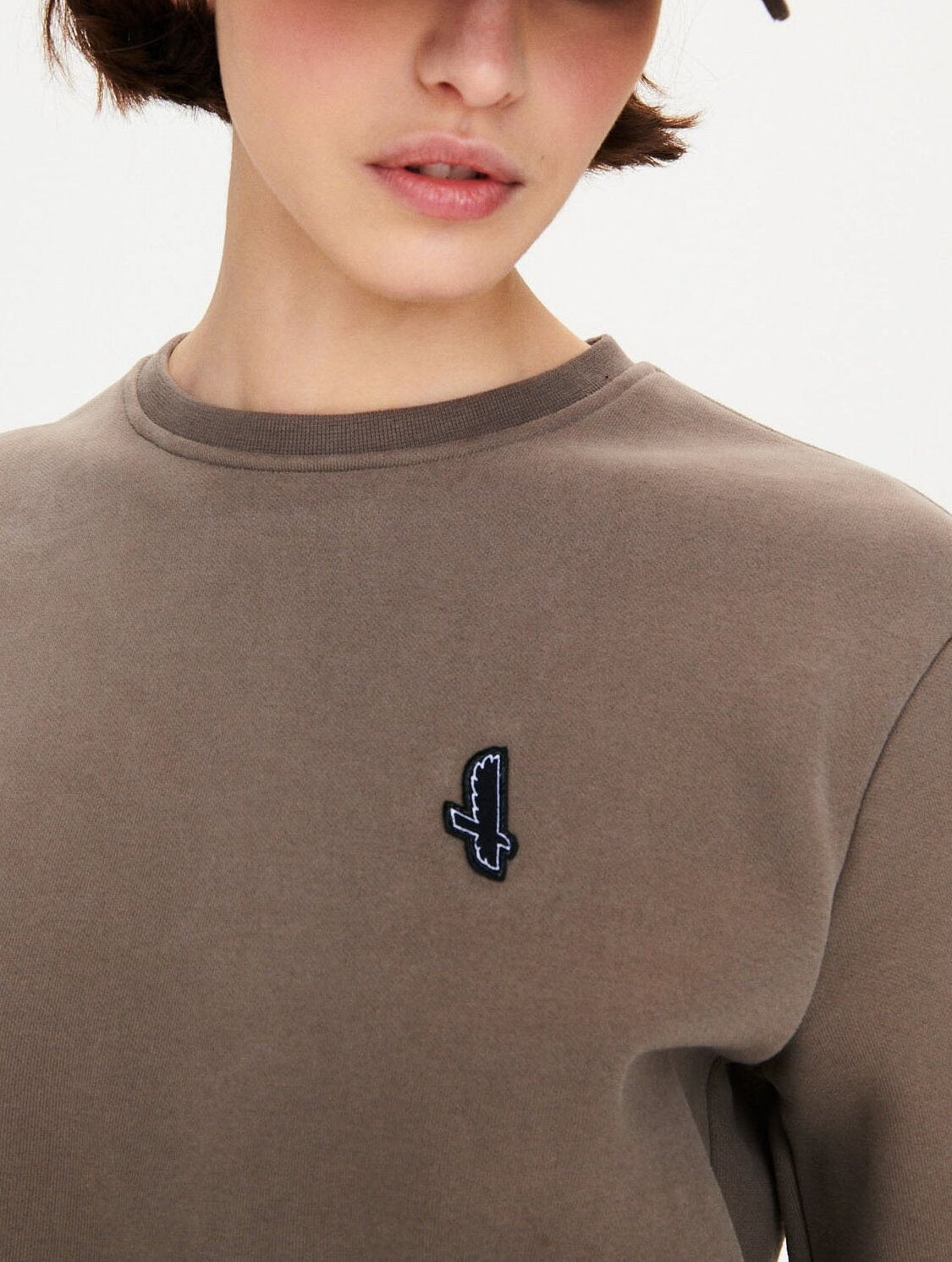 Sweatshirt col rond Aigle