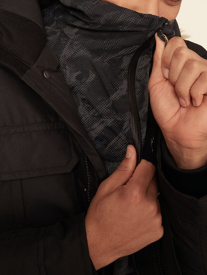 Parka expédition imper-respirante Aigle