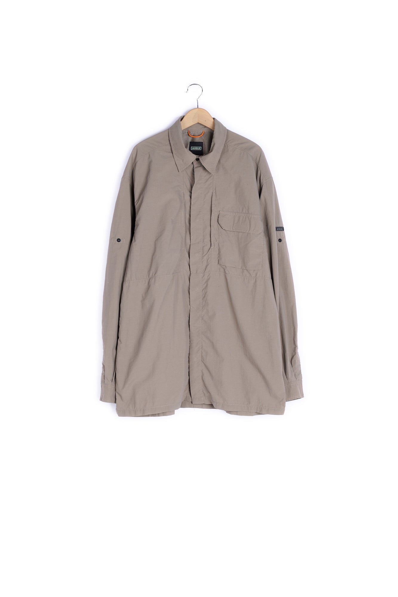 Chemises manches longues Aigle