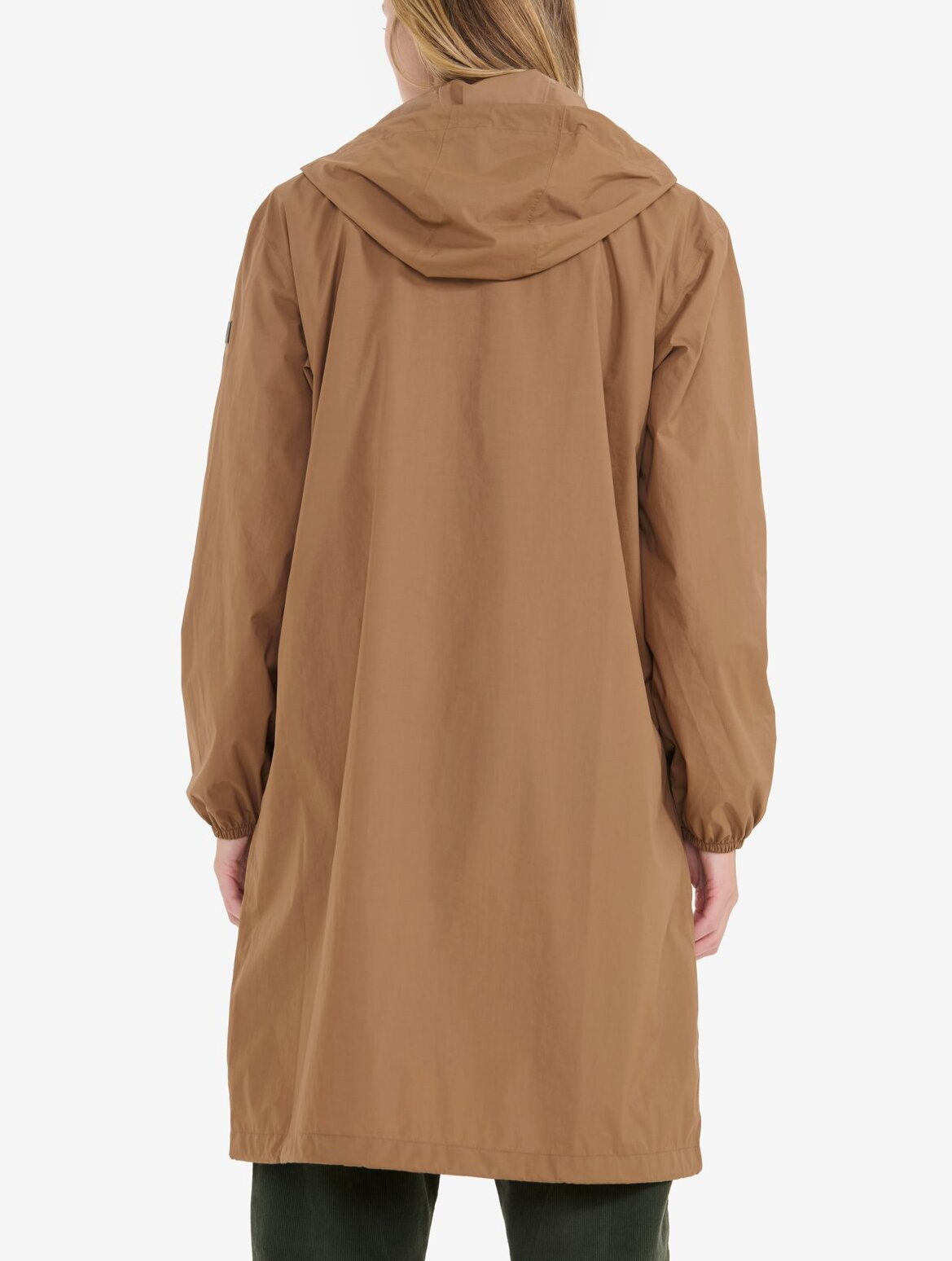 Parka longue MTD® à capuche  Femme Aigle