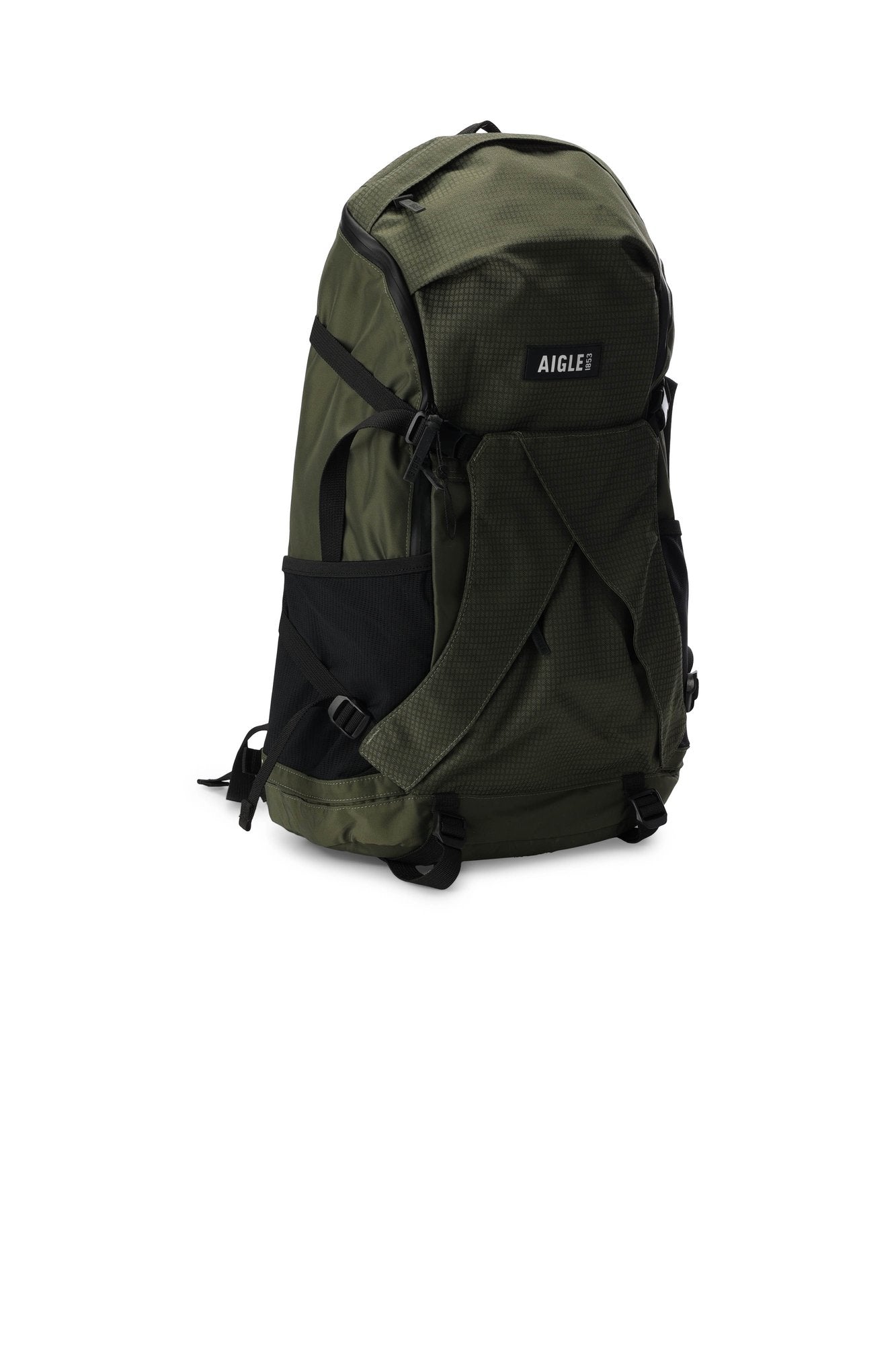 Sac à dos de taille moyenne avec nylon recyclé Aigle