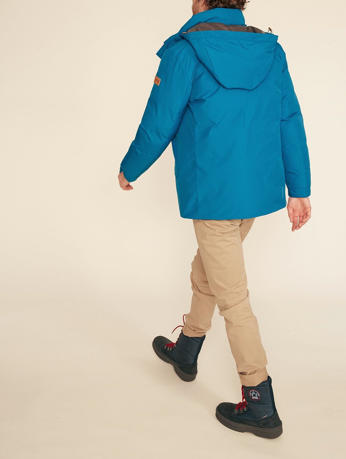 Parka Gore-Tex® coupe-vent Aigle