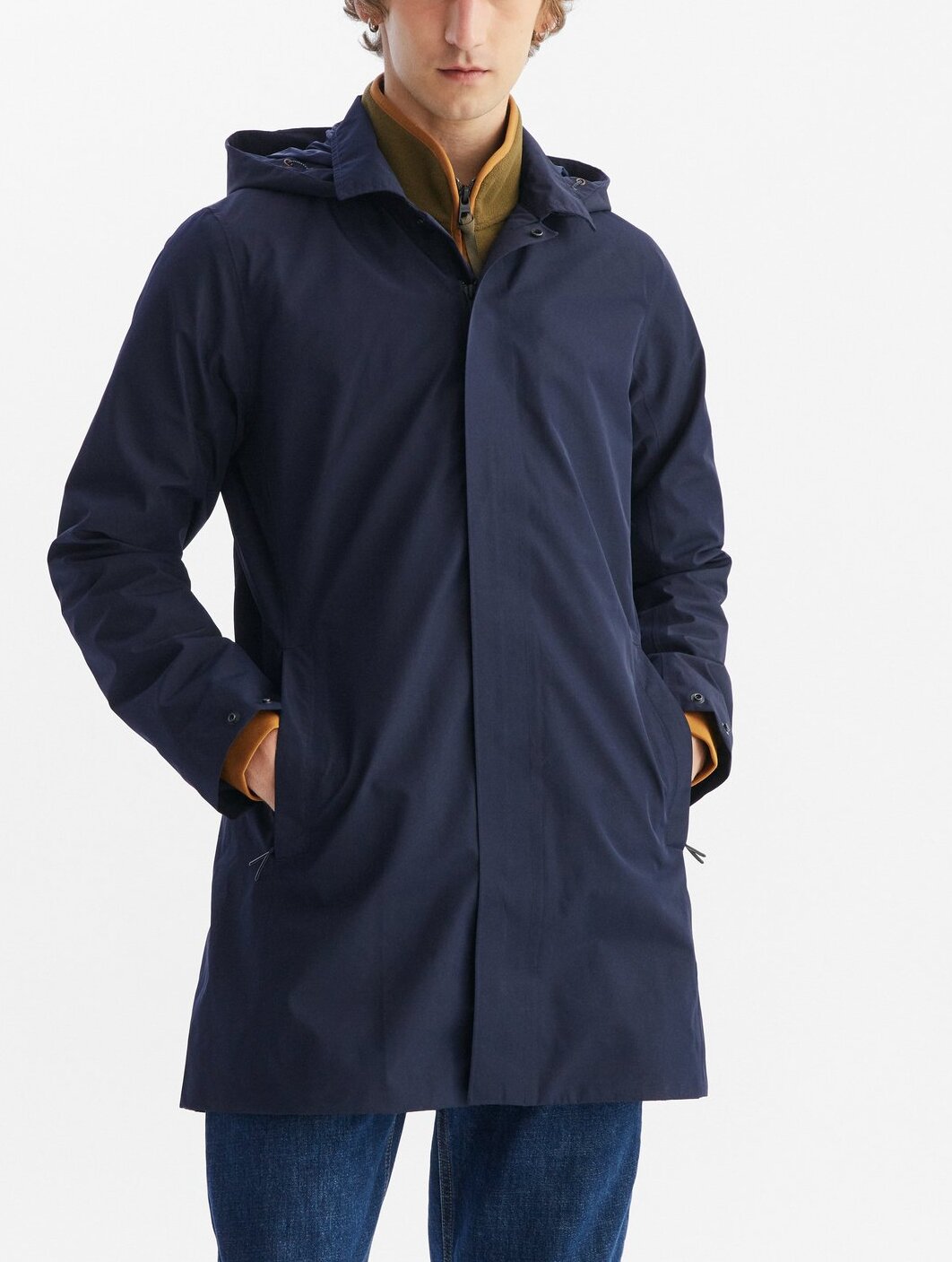 Parka Gore-Tex avec attaches T-Kit® Aigle