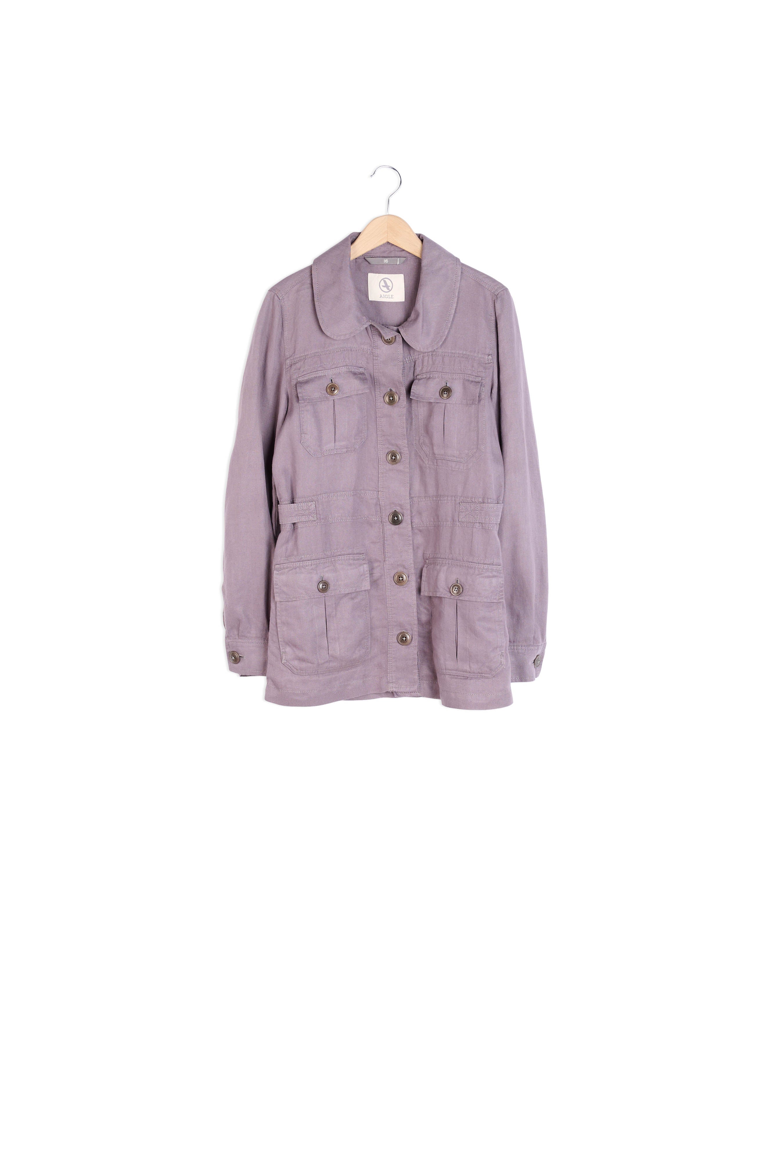 Manteau sans duvet Aigle