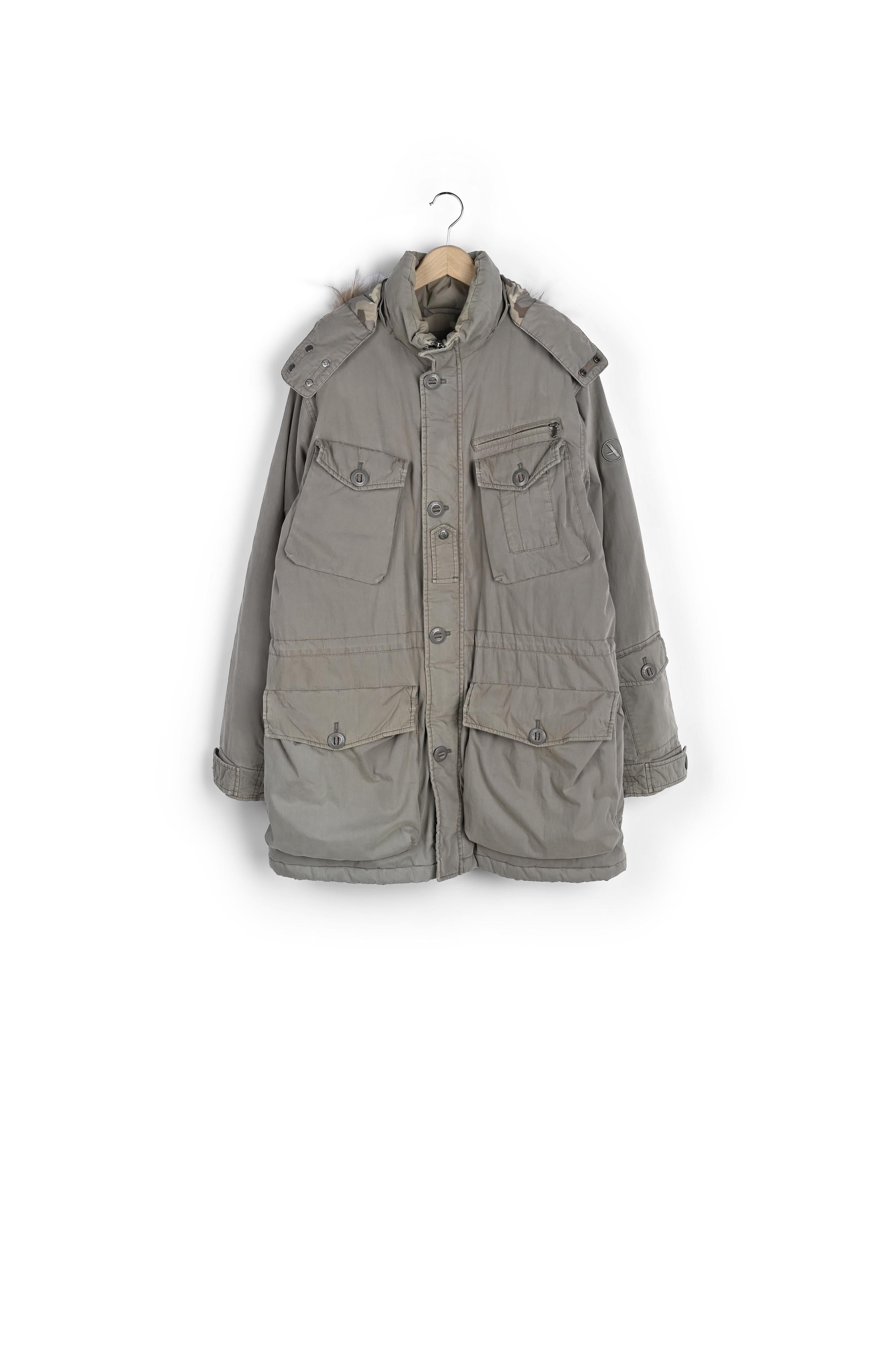 Parka en duvet Aigle