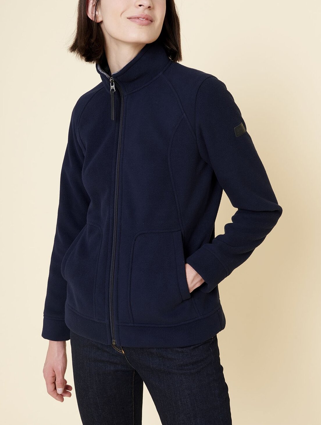 Veste polaire biface Aigle