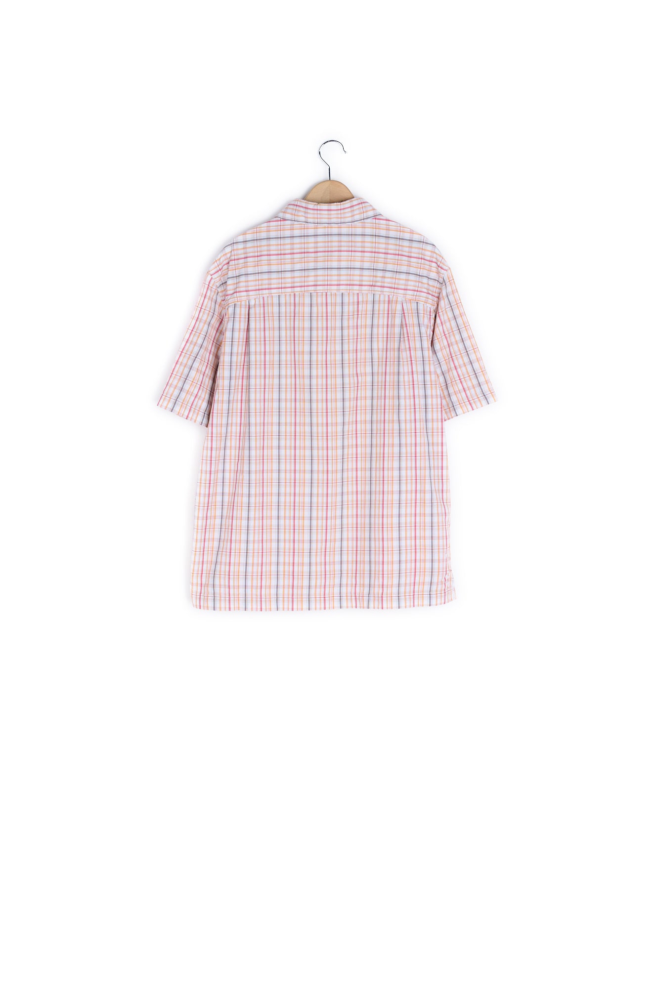 Chemises manches courtes Aigle