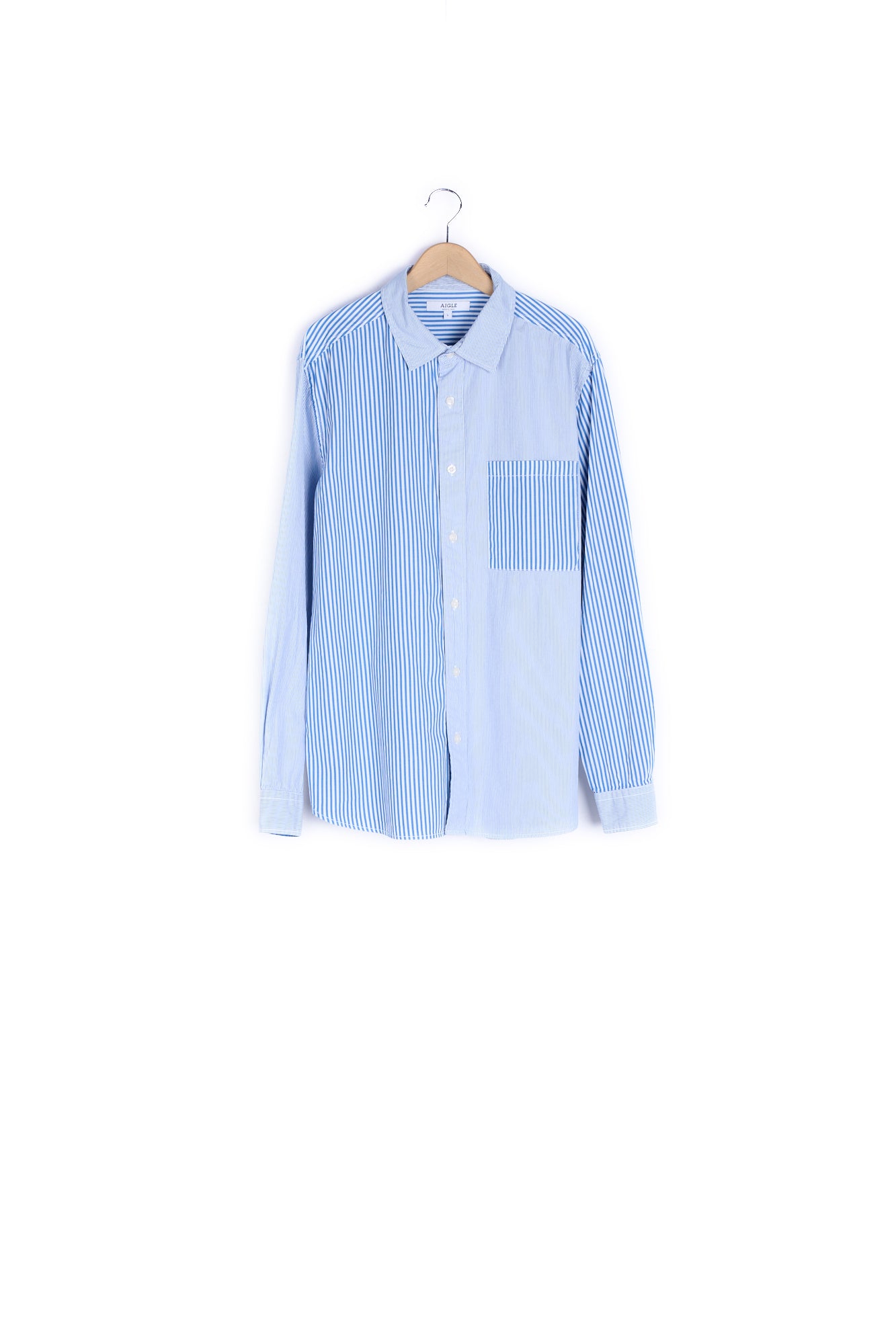 Chemises manches longues Aigle