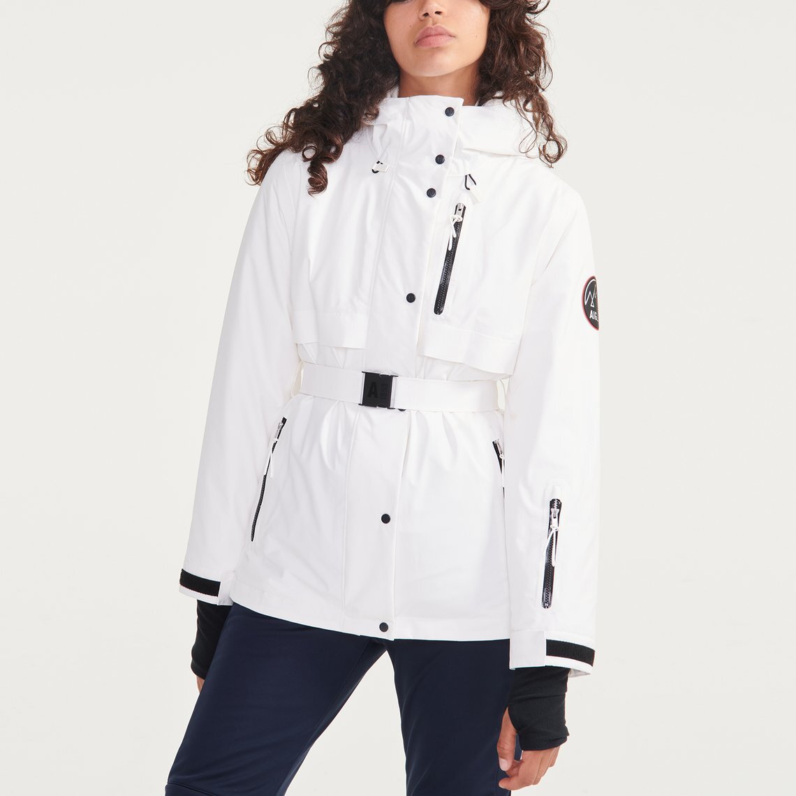 Parka gore-tex® de ski Aigle
