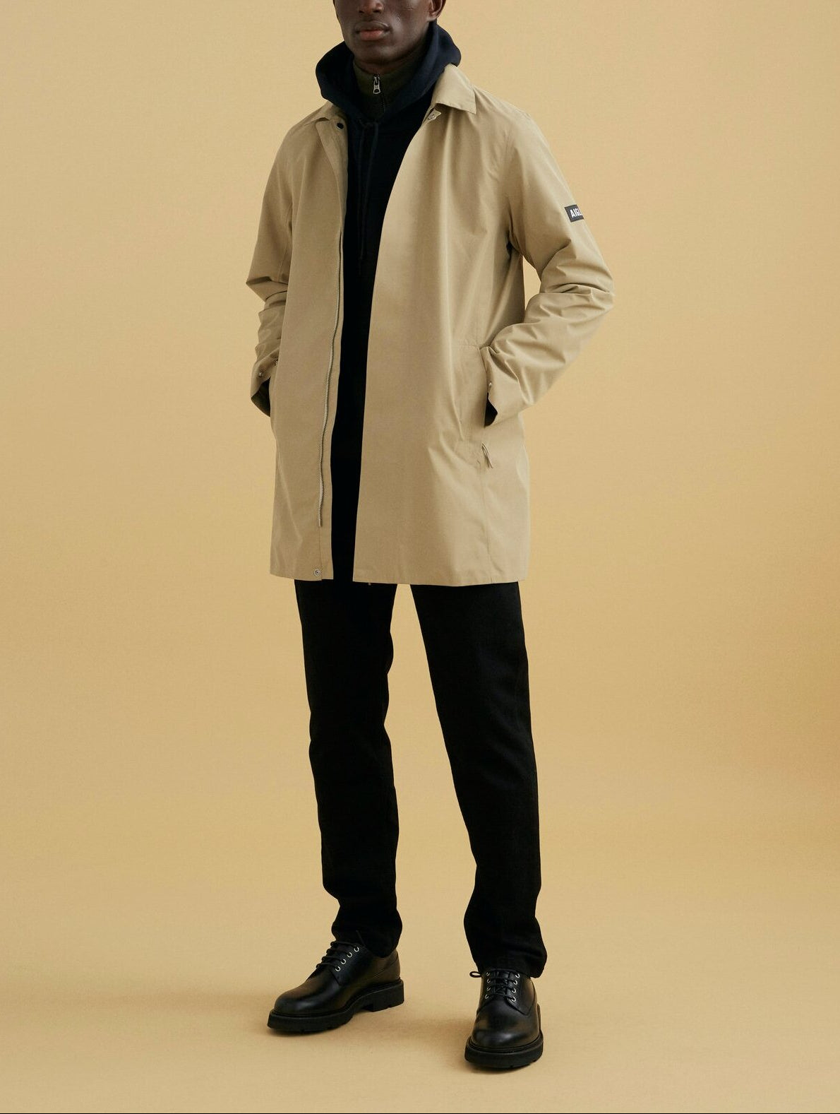 Parka mi-longue Gore-Tex® Aigle