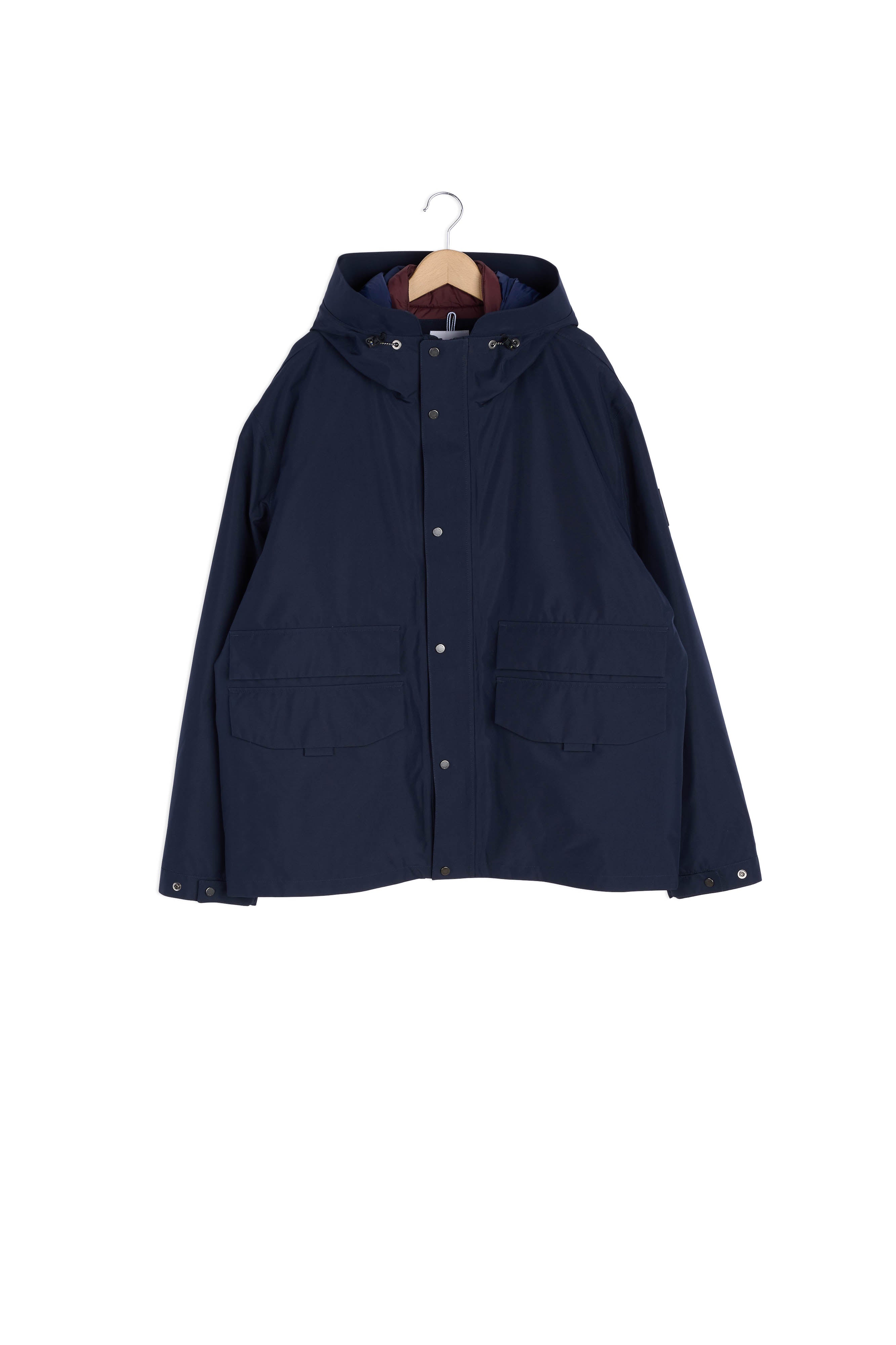 Parka en duvet Gore-Tex® Aigle