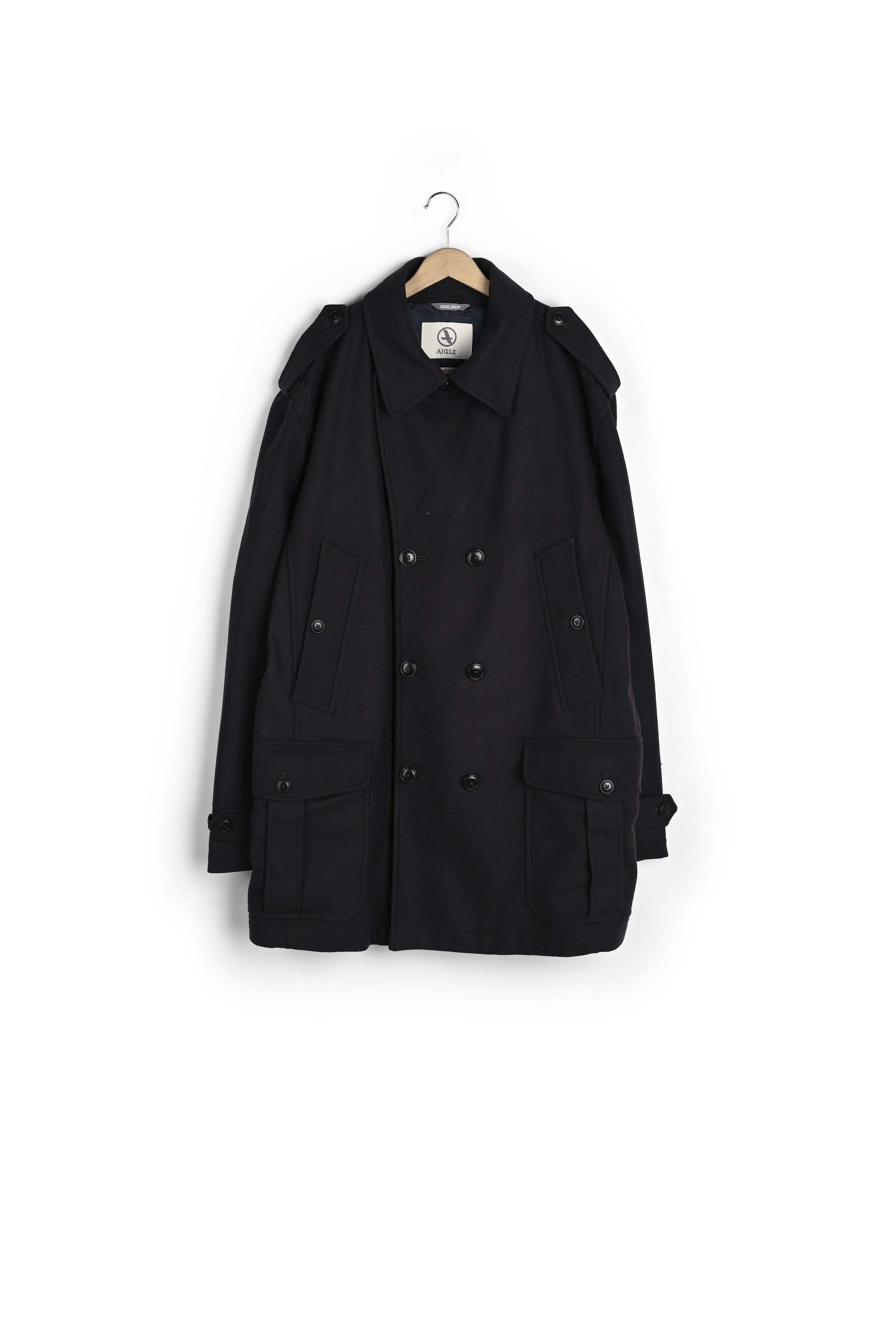 Manteau sans duvet Aigle