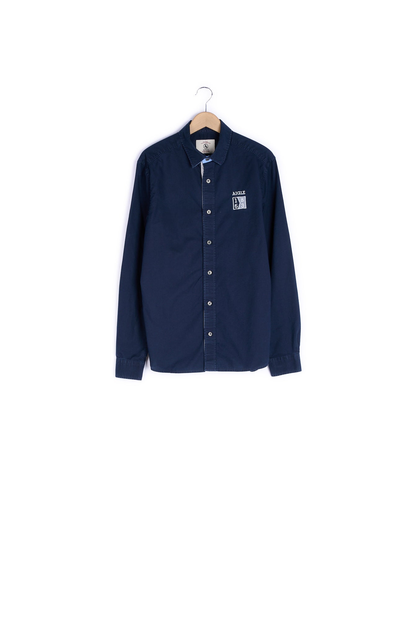 Chemises manches longues Aigle