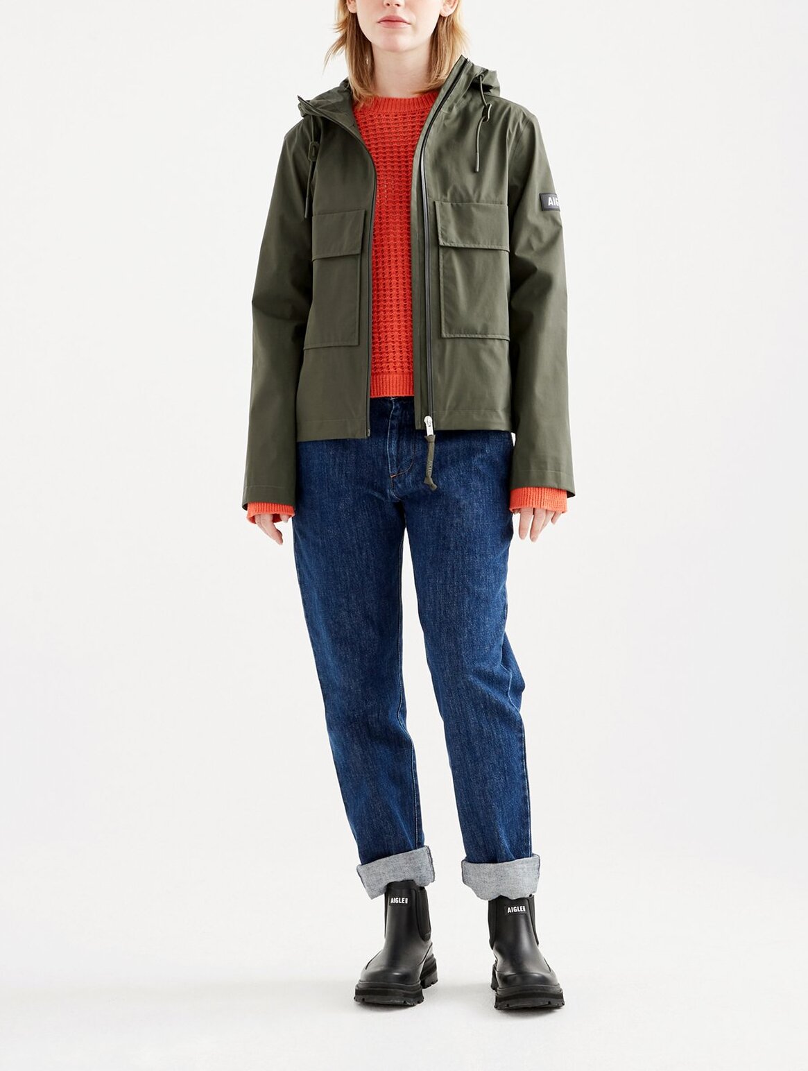 Blouson court Gore-Tex® Aigle