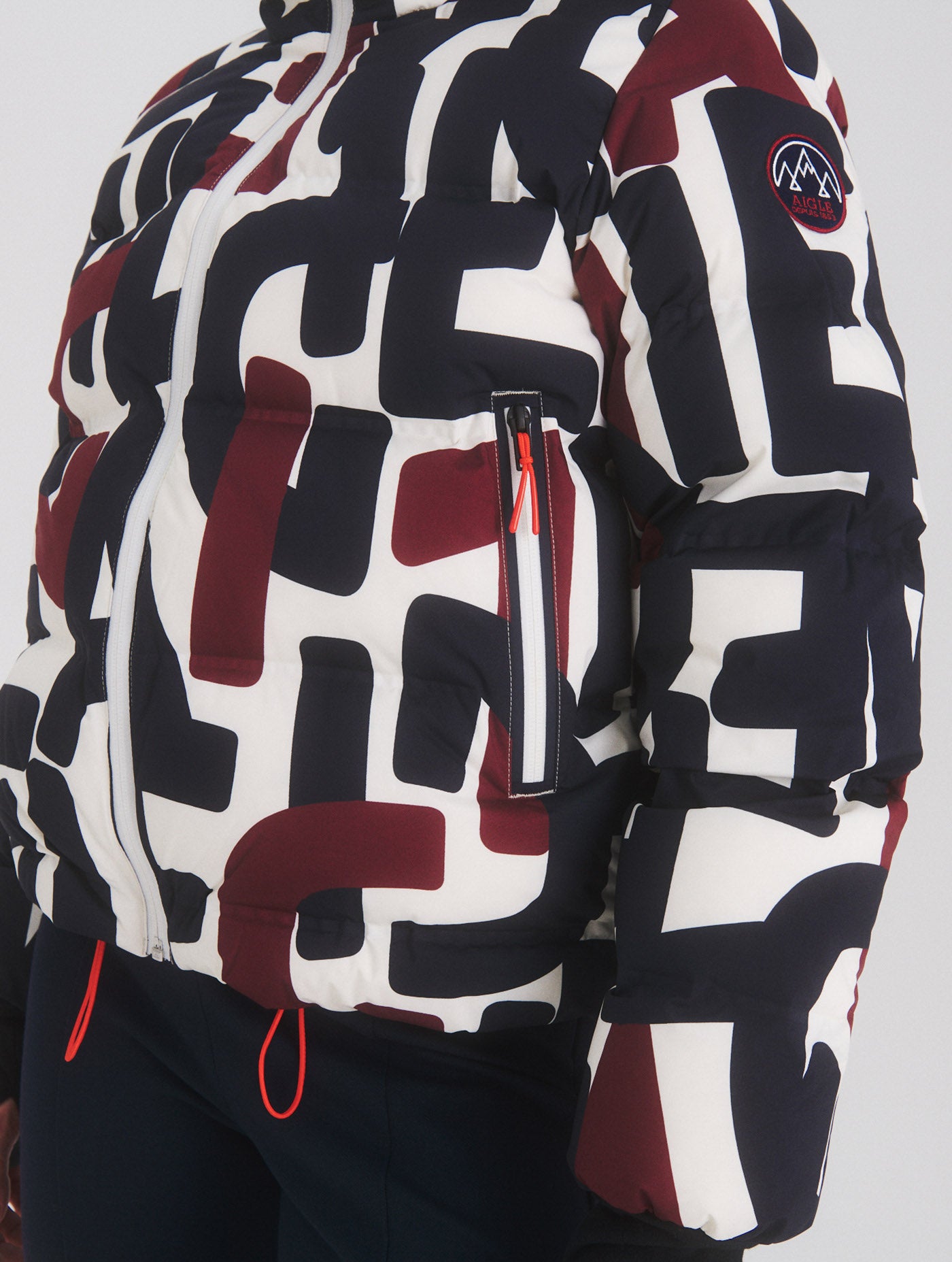 Doudoune en duvet d’oie Aigle