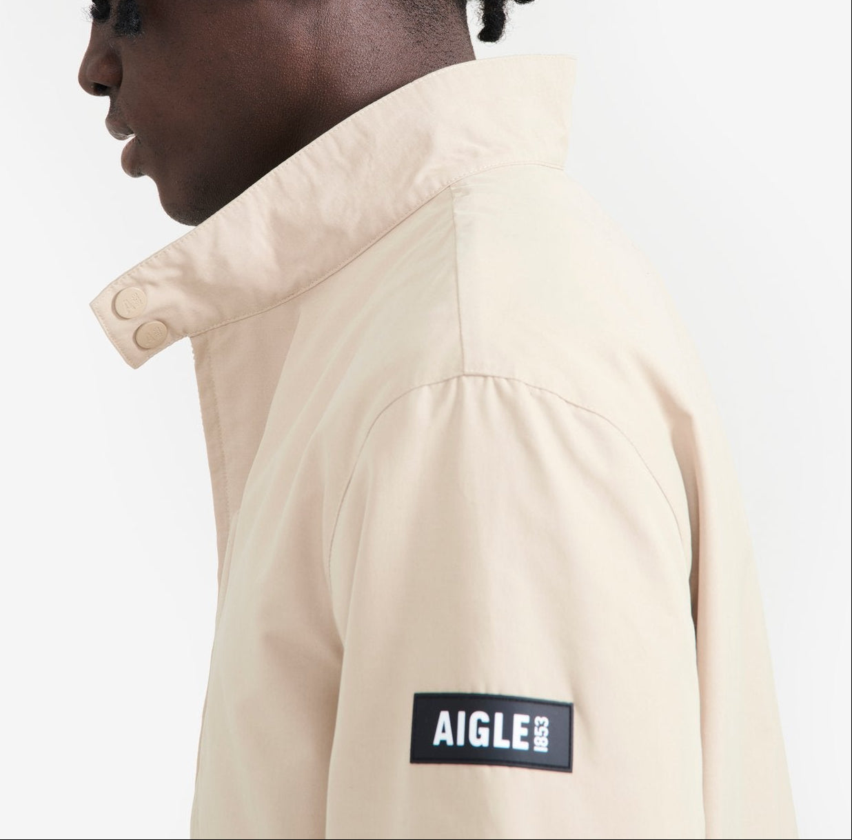 Veste courte déperlante Aigle