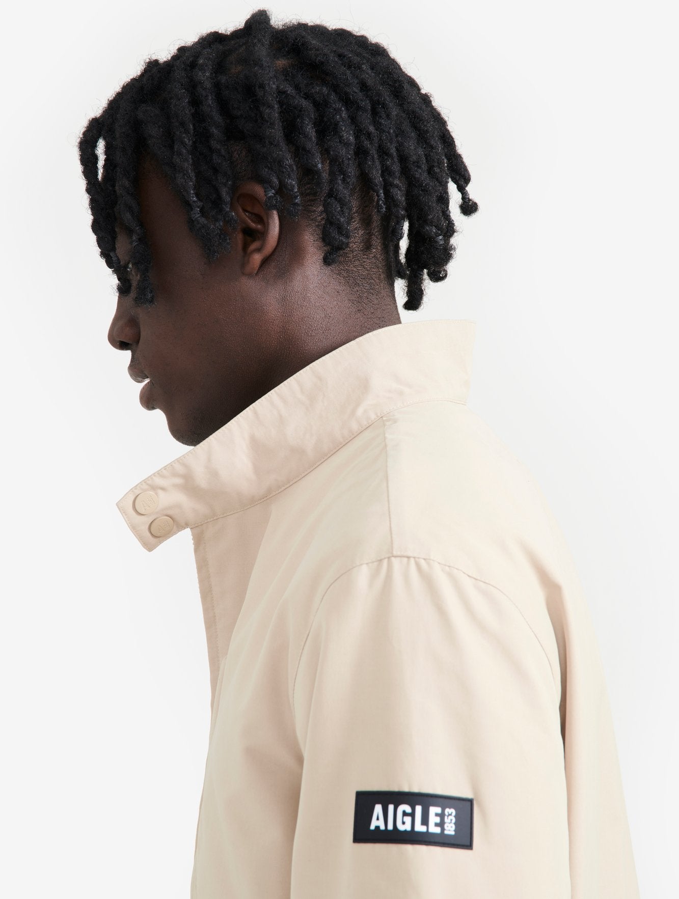 Veste courte déperlante Aigle