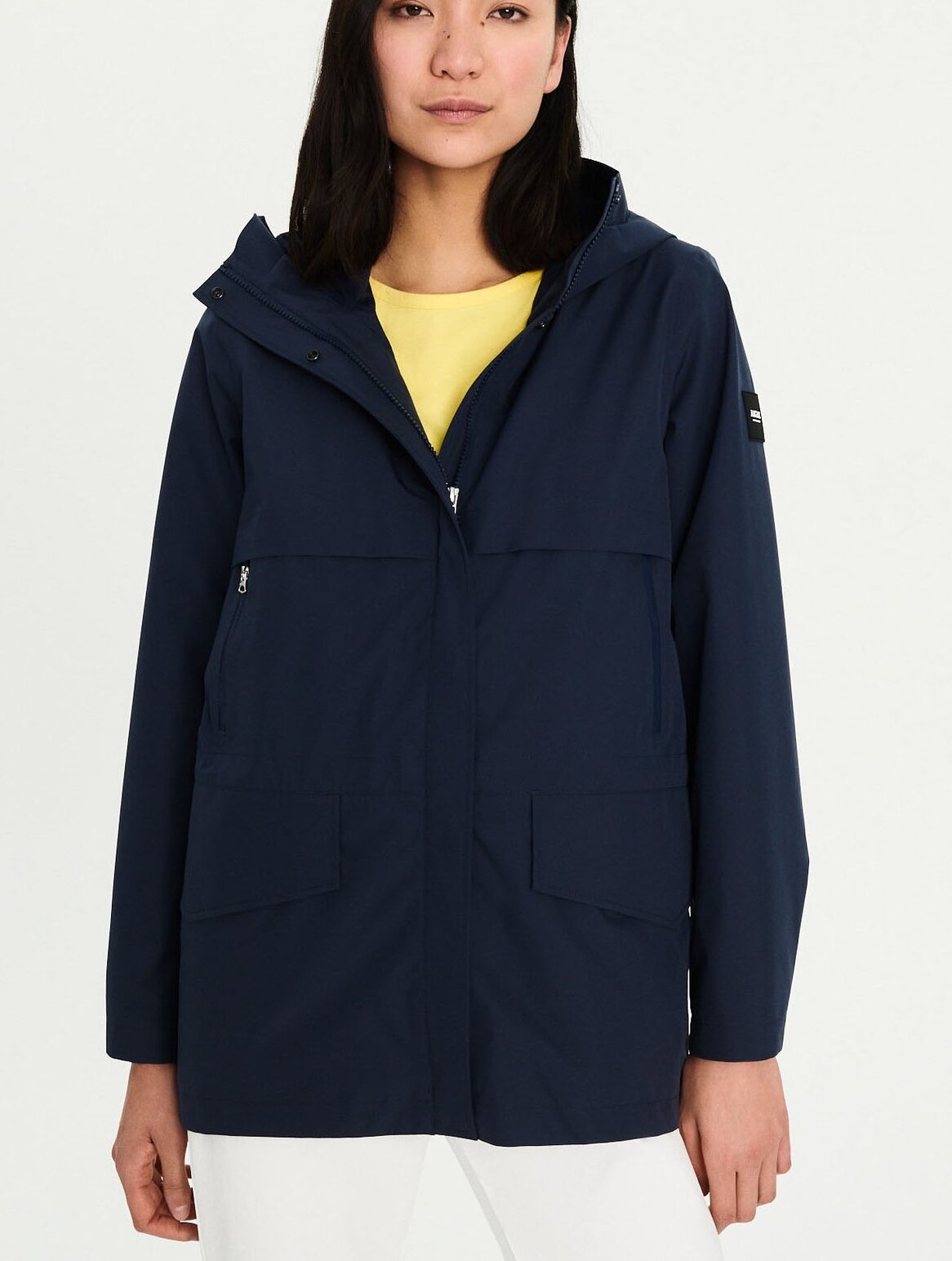 Veste compacte imperméable Aigle