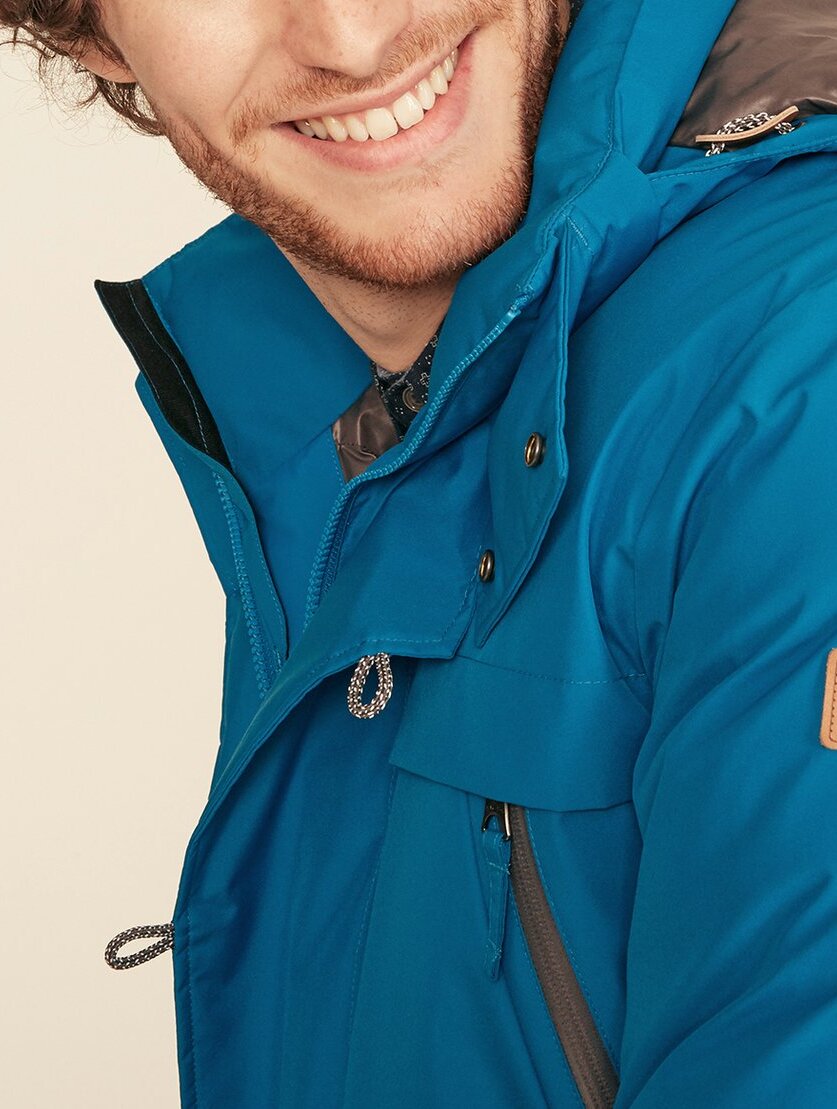 Parka Gore-Tex® coupe-vent Aigle